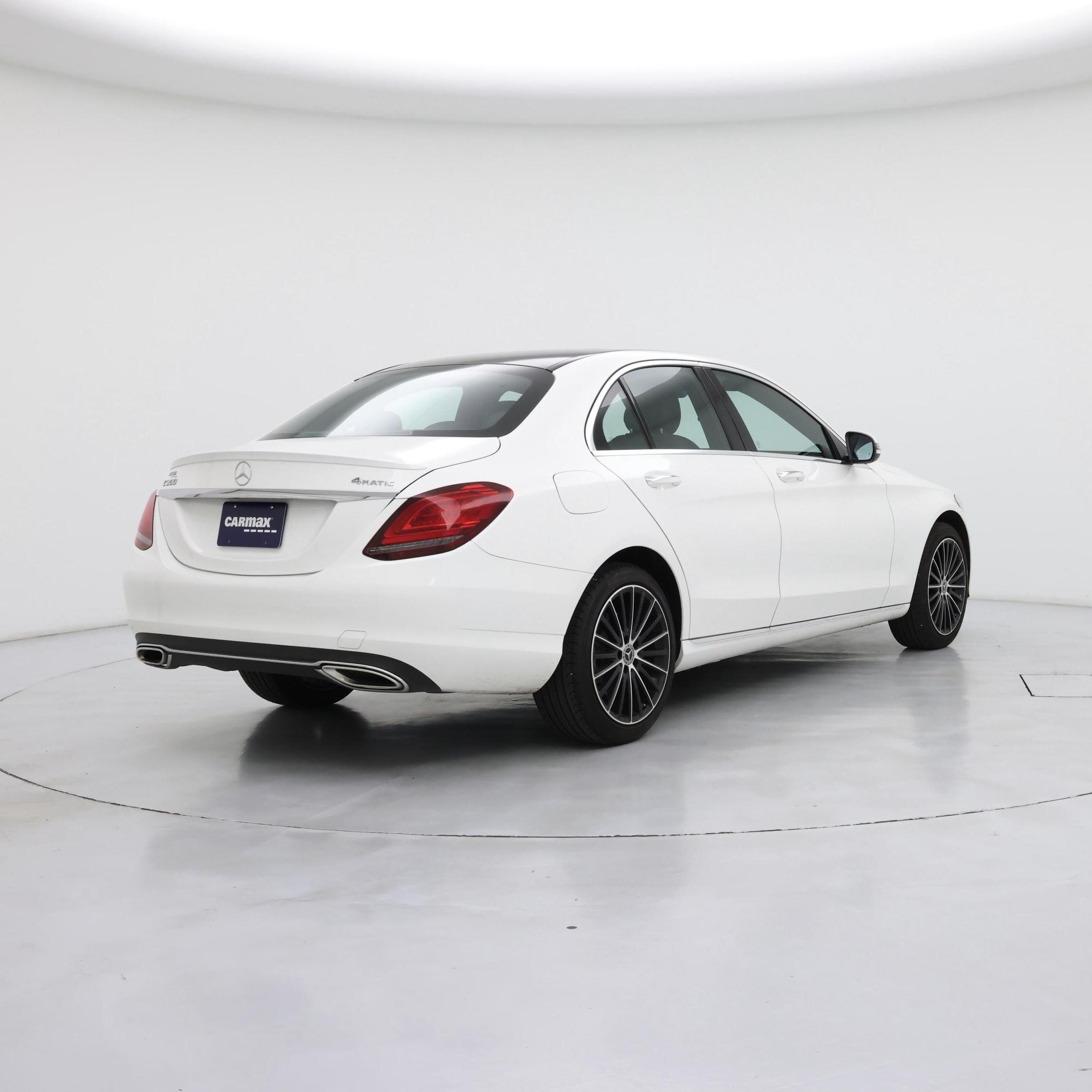 Thumbnail: 2020 Mercedes-Benz C-Class - 8