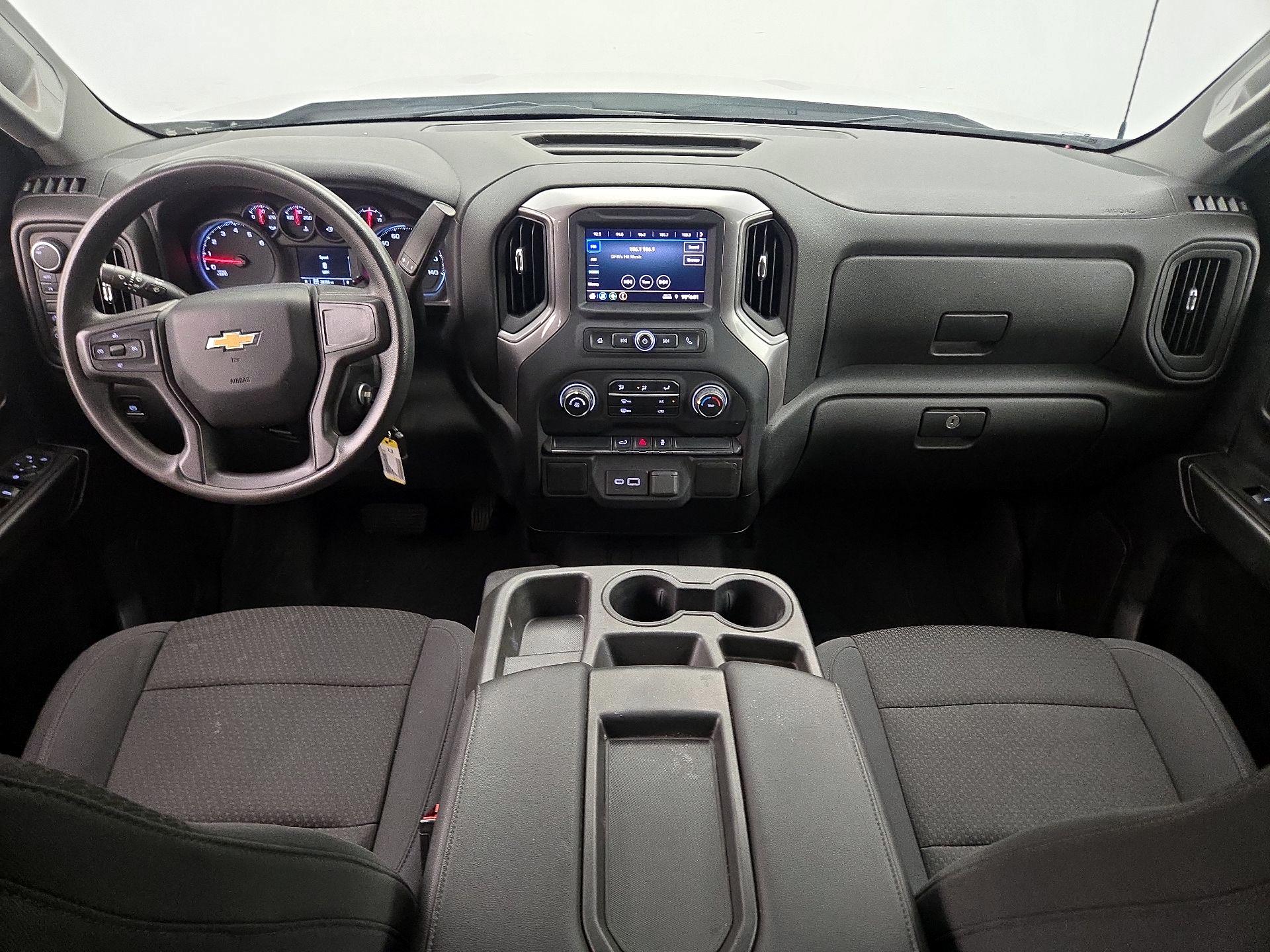 Thumbnail: 2021 Chevrolet Silverado 1500 - 9
