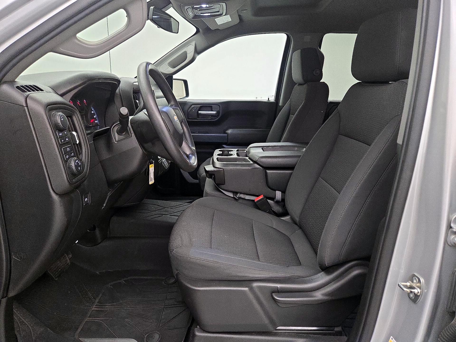 Thumbnail: 2021 Chevrolet Silverado 1500 - 11