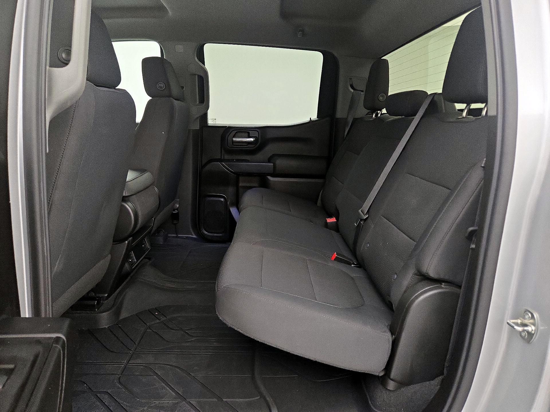 Thumbnail: 2021 Chevrolet Silverado 1500 - 19