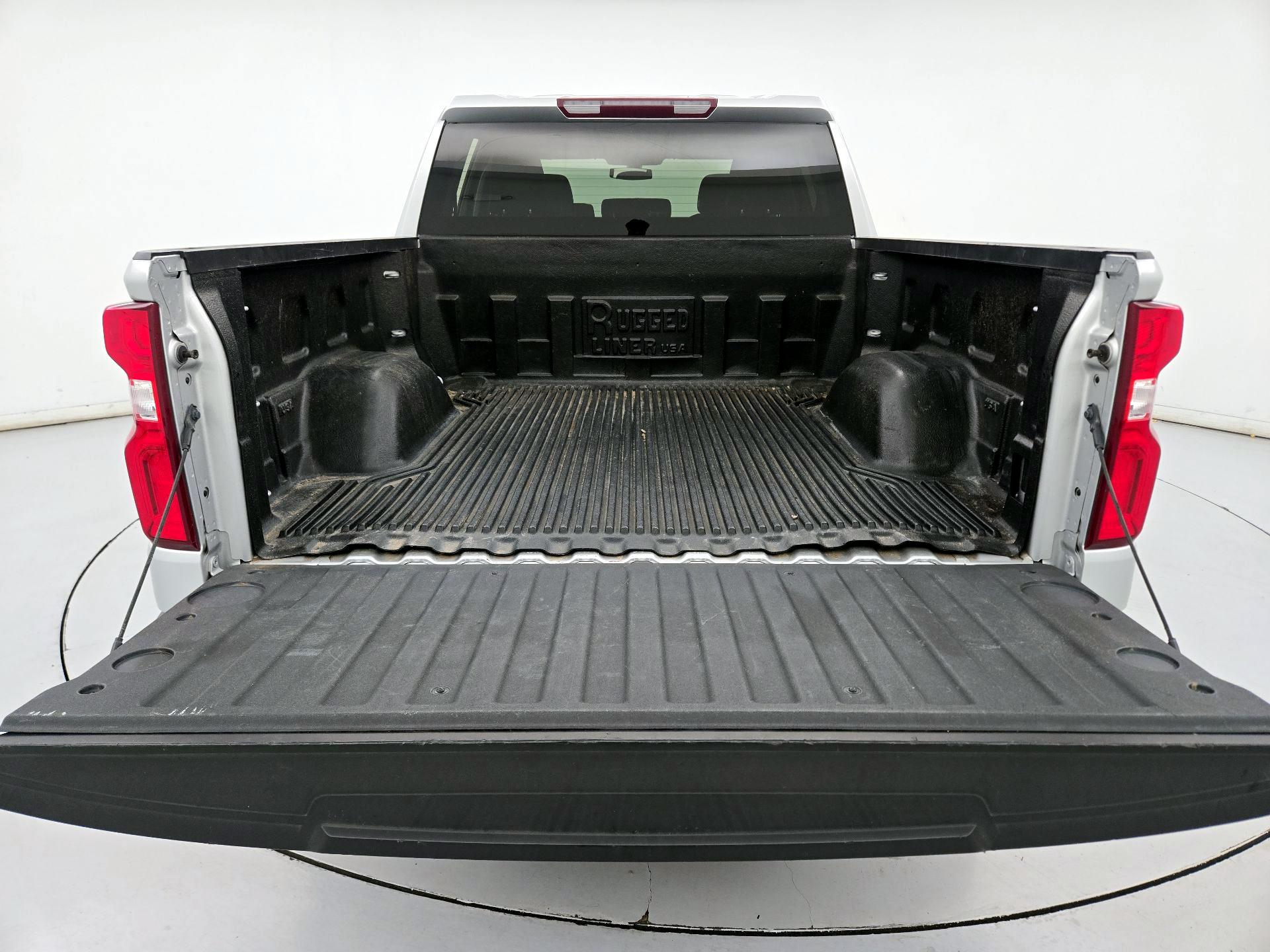 Thumbnail: 2021 Chevrolet Silverado 1500 - 20