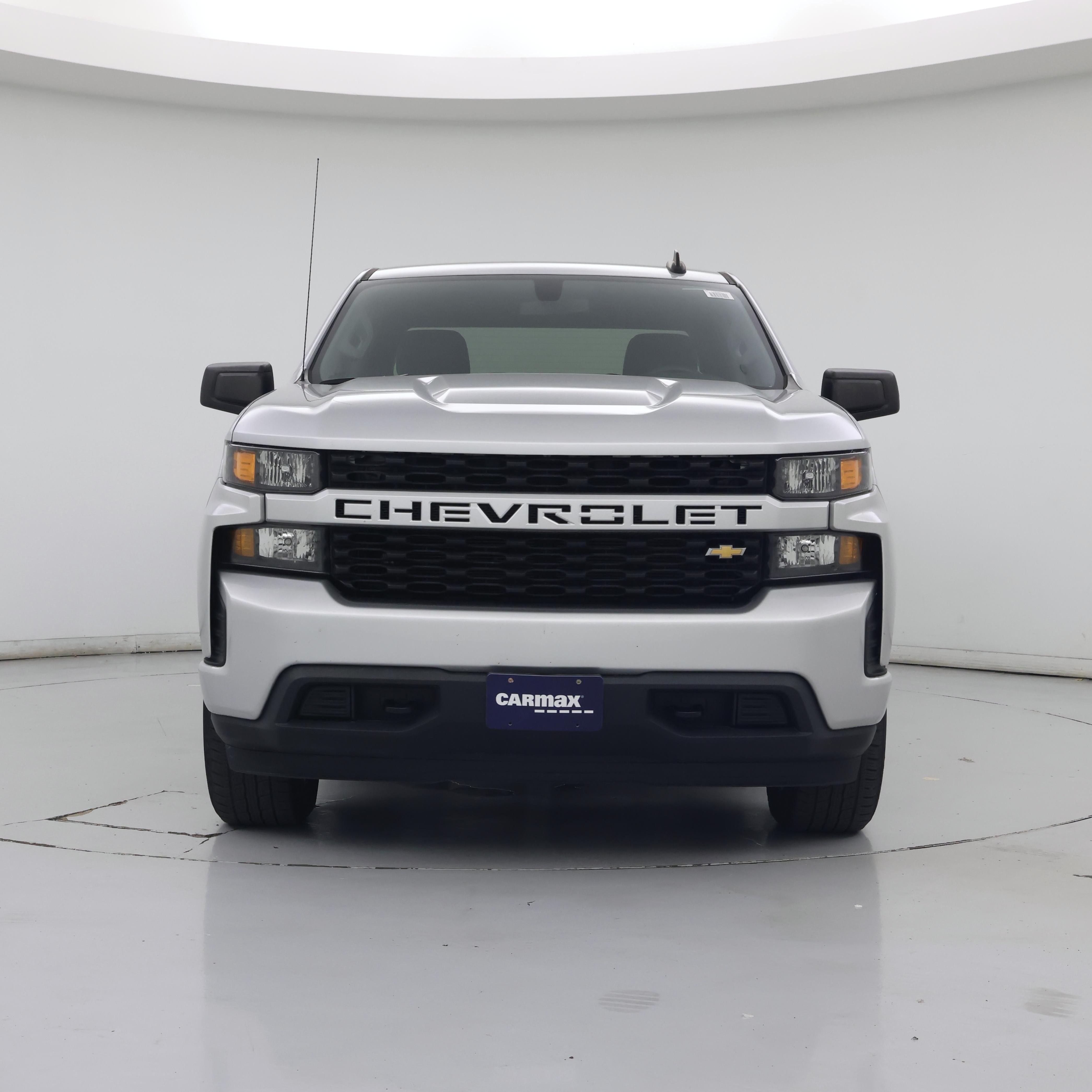 Thumbnail: 2021 Chevrolet Silverado 1500 - 5