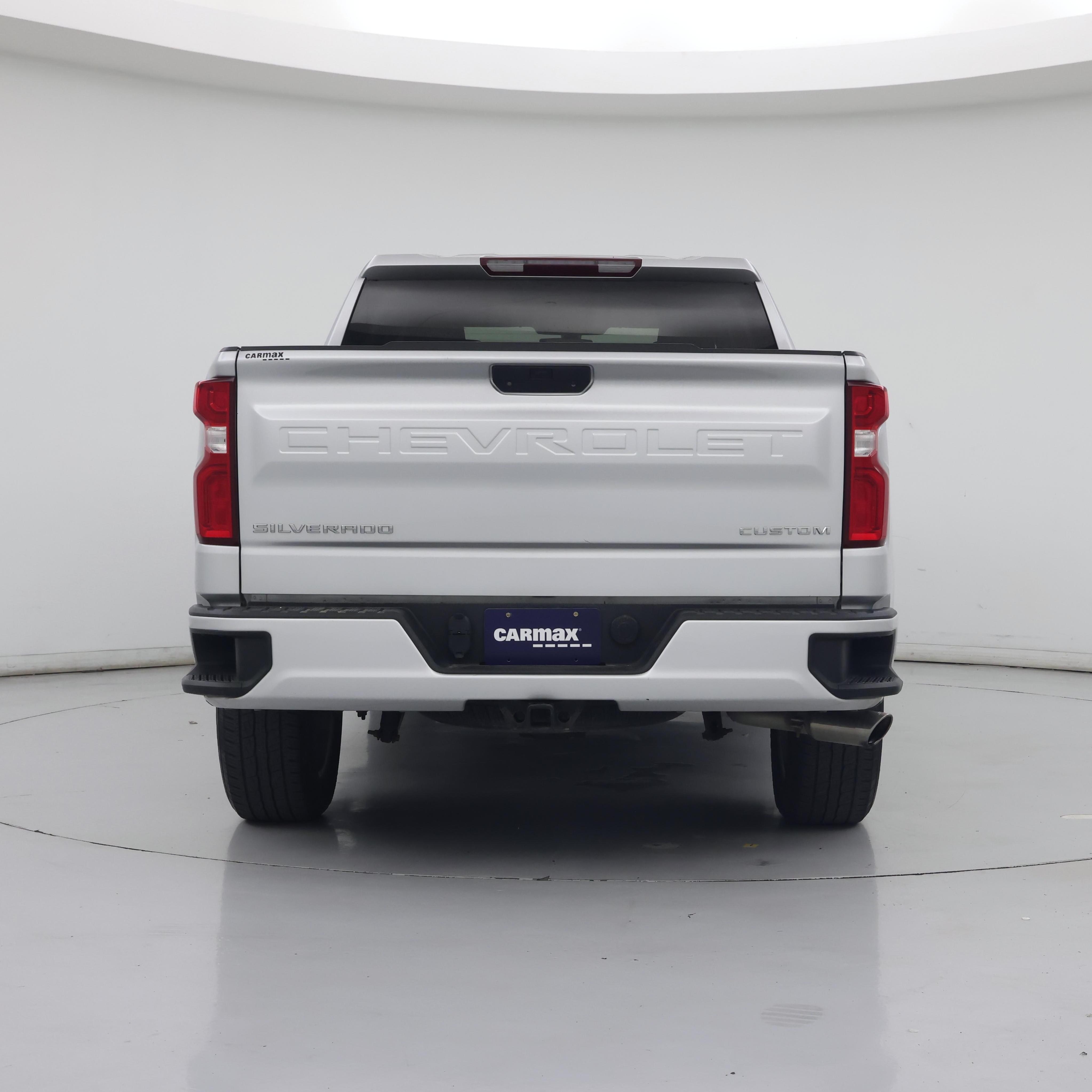 Thumbnail: 2021 Chevrolet Silverado 1500 - 6