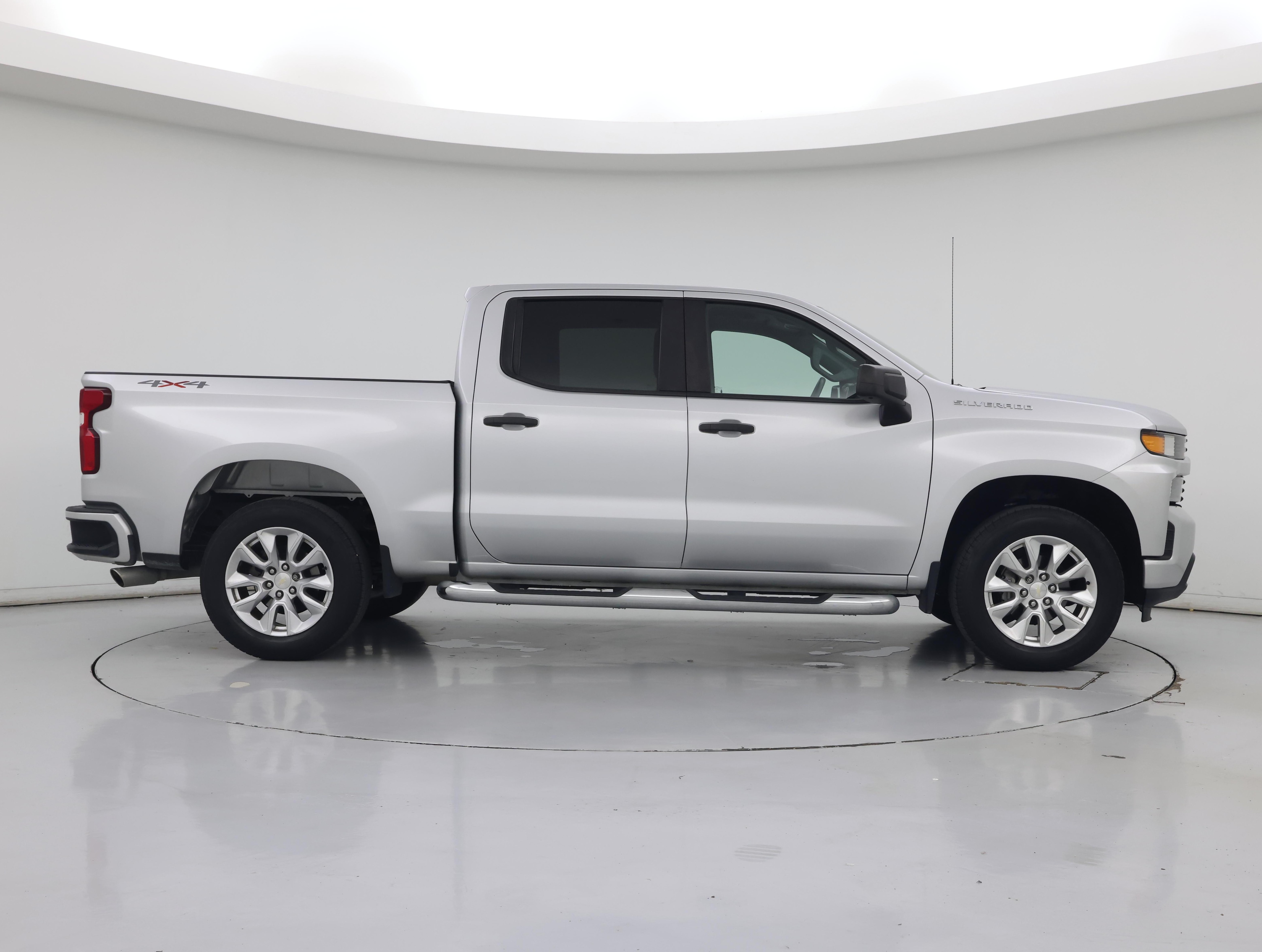 Thumbnail: 2021 Chevrolet Silverado 1500 - 7