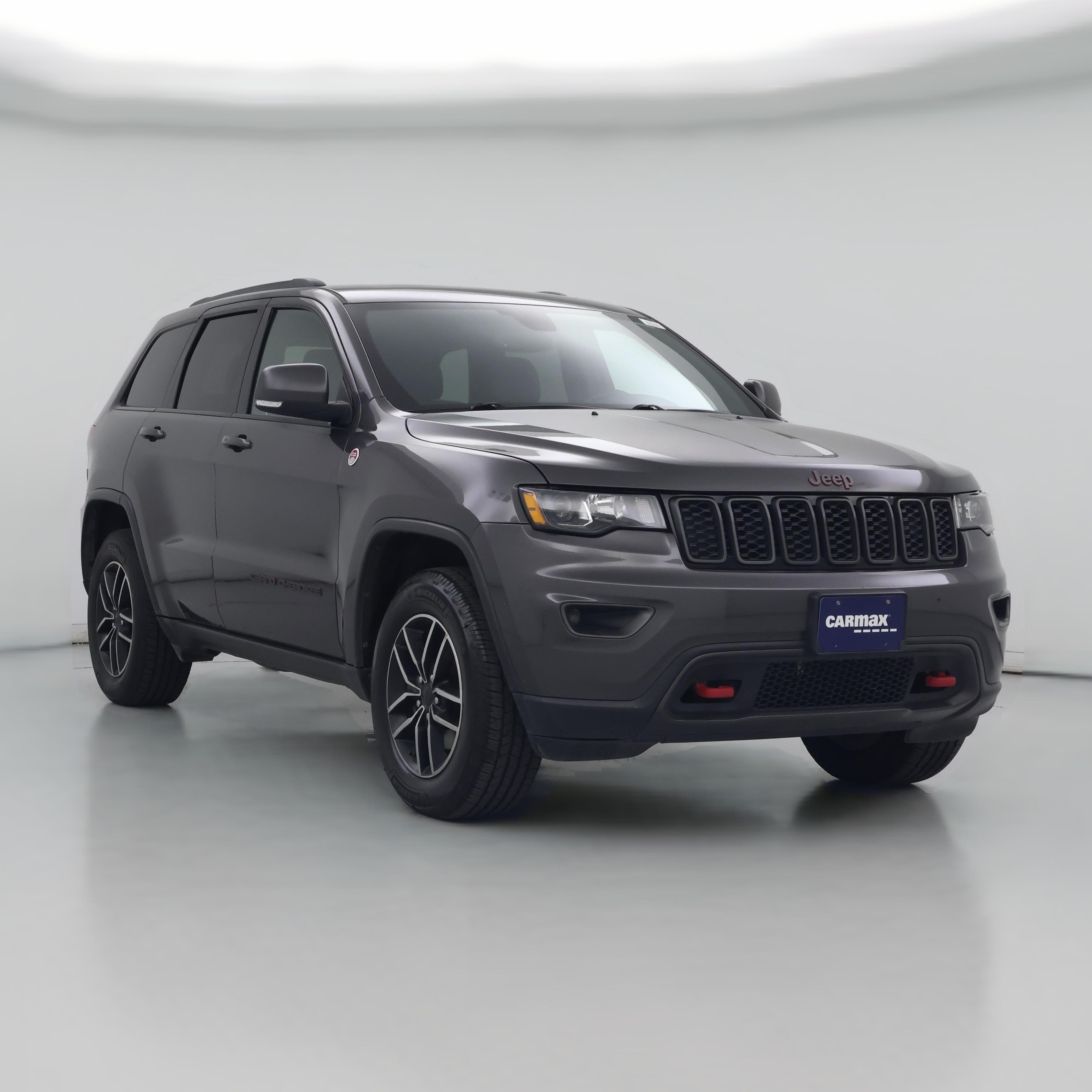 Thumbnail: 2019 Jeep Grand Cherokee - 1