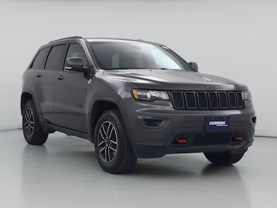 2019 Jeep Grand Cherokee Trailhawk