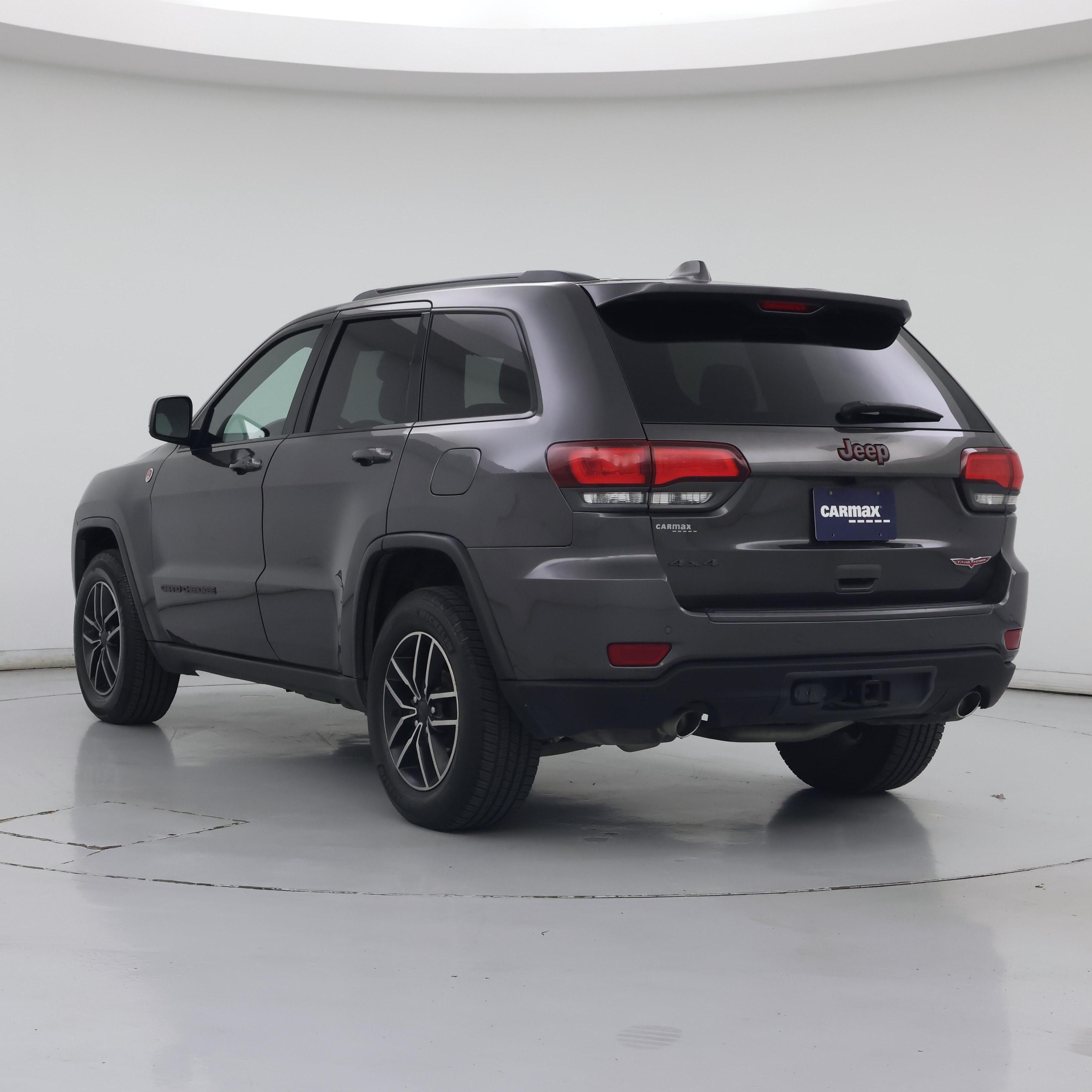 Thumbnail: 2019 Jeep Grand Cherokee - 2