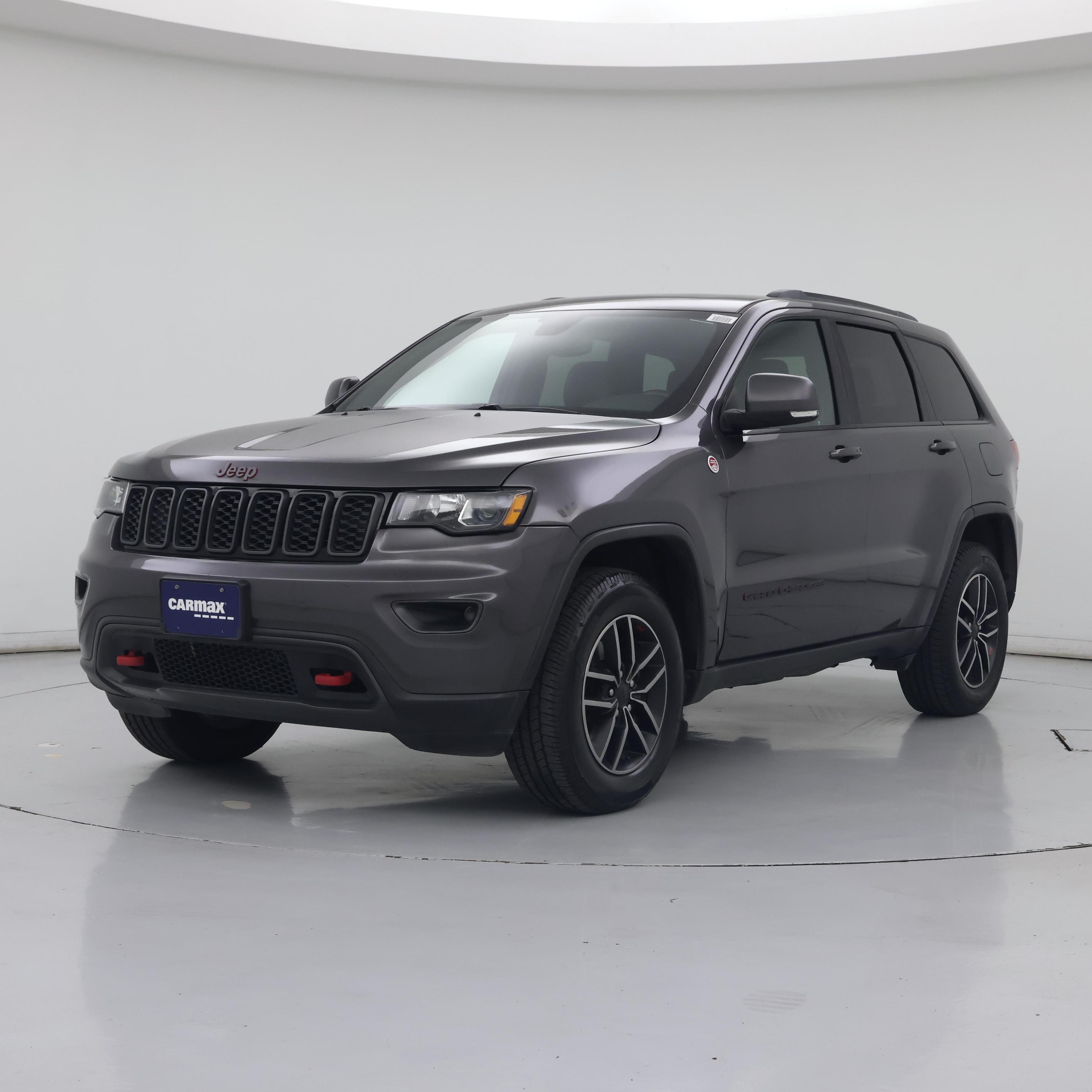 Thumbnail: 2019 Jeep Grand Cherokee - 4