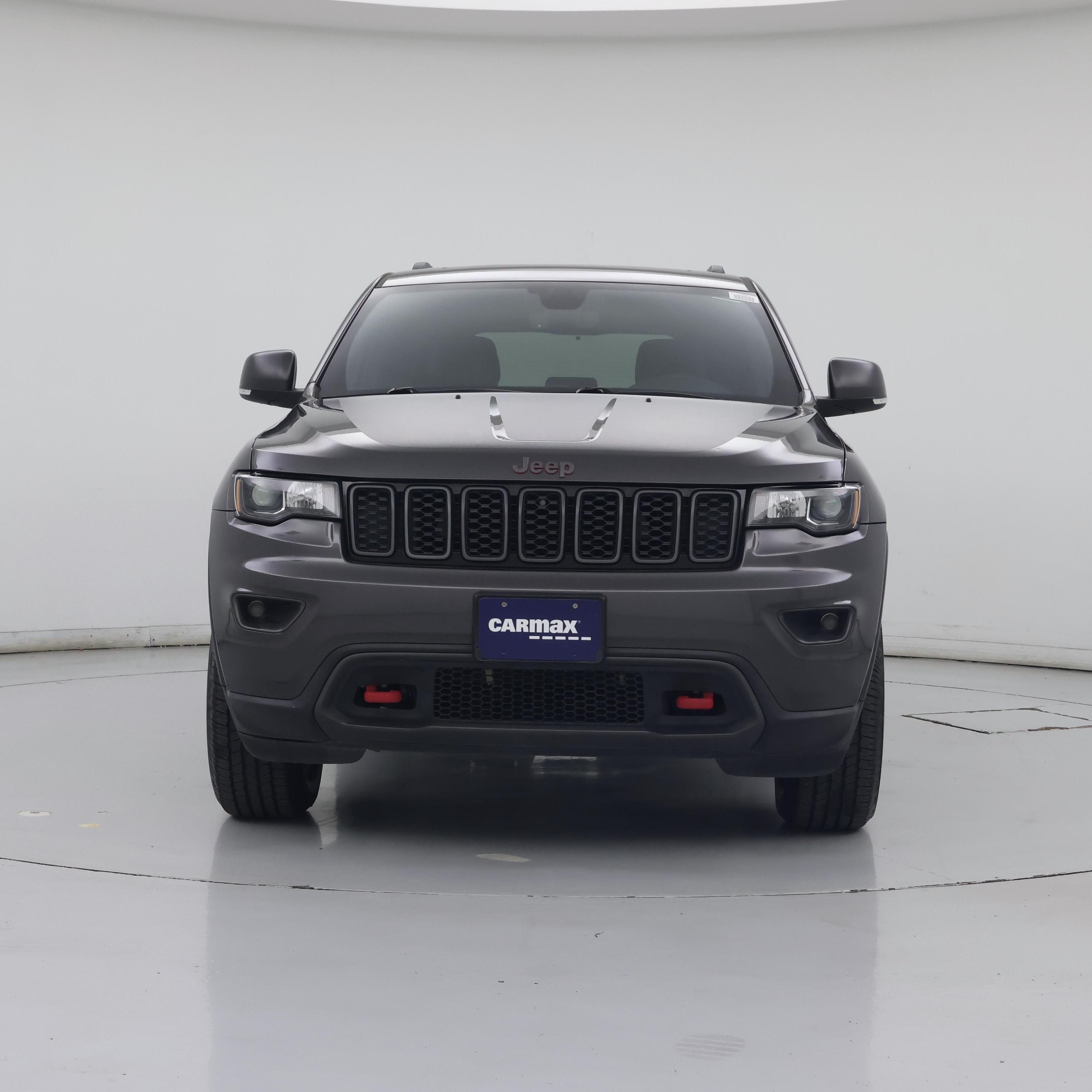 Thumbnail: 2019 Jeep Grand Cherokee - 5