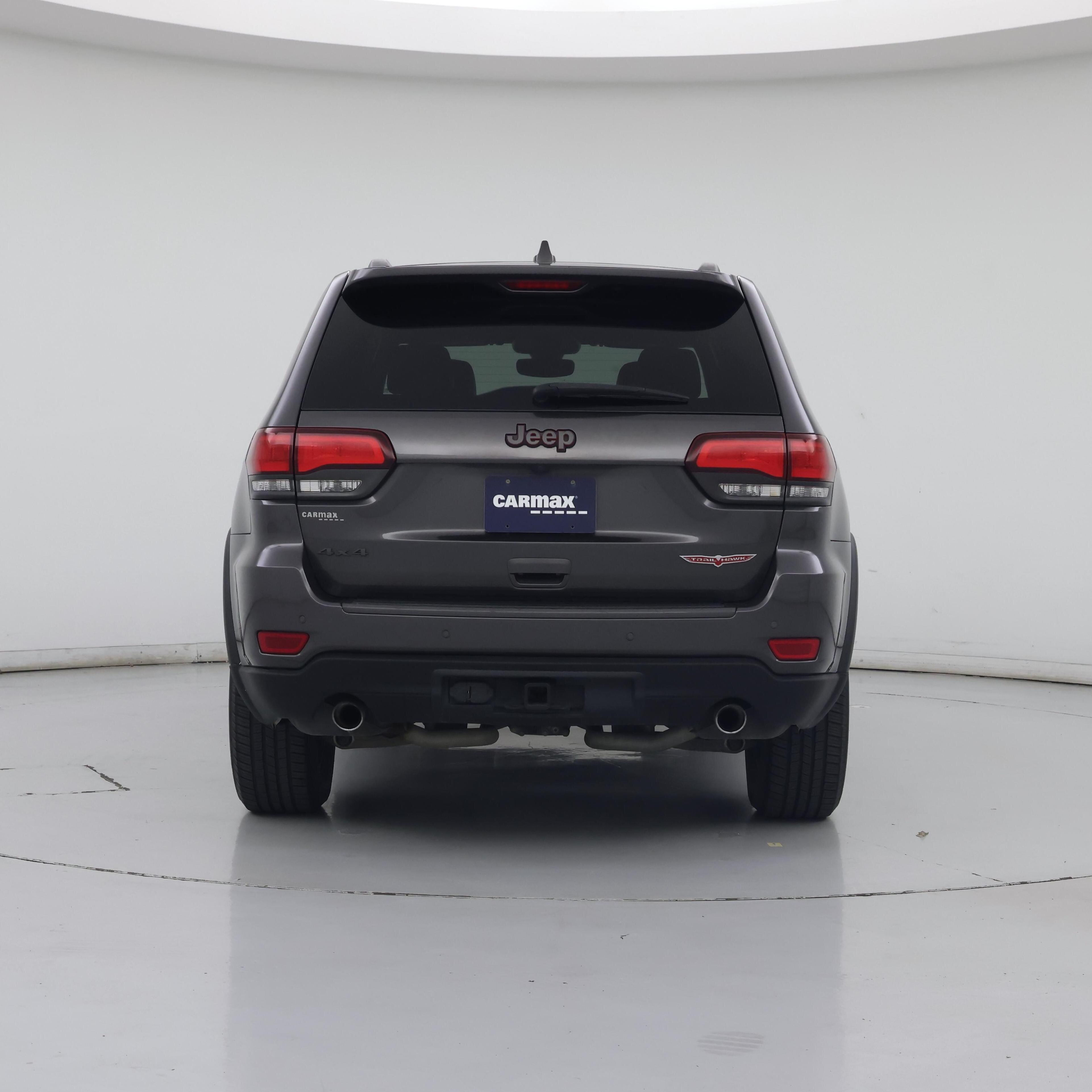 Thumbnail: 2019 Jeep Grand Cherokee - 6