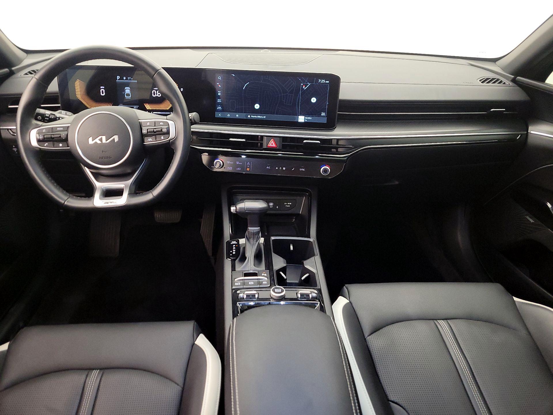 Thumbnail: 2025 Kia K5 - 9