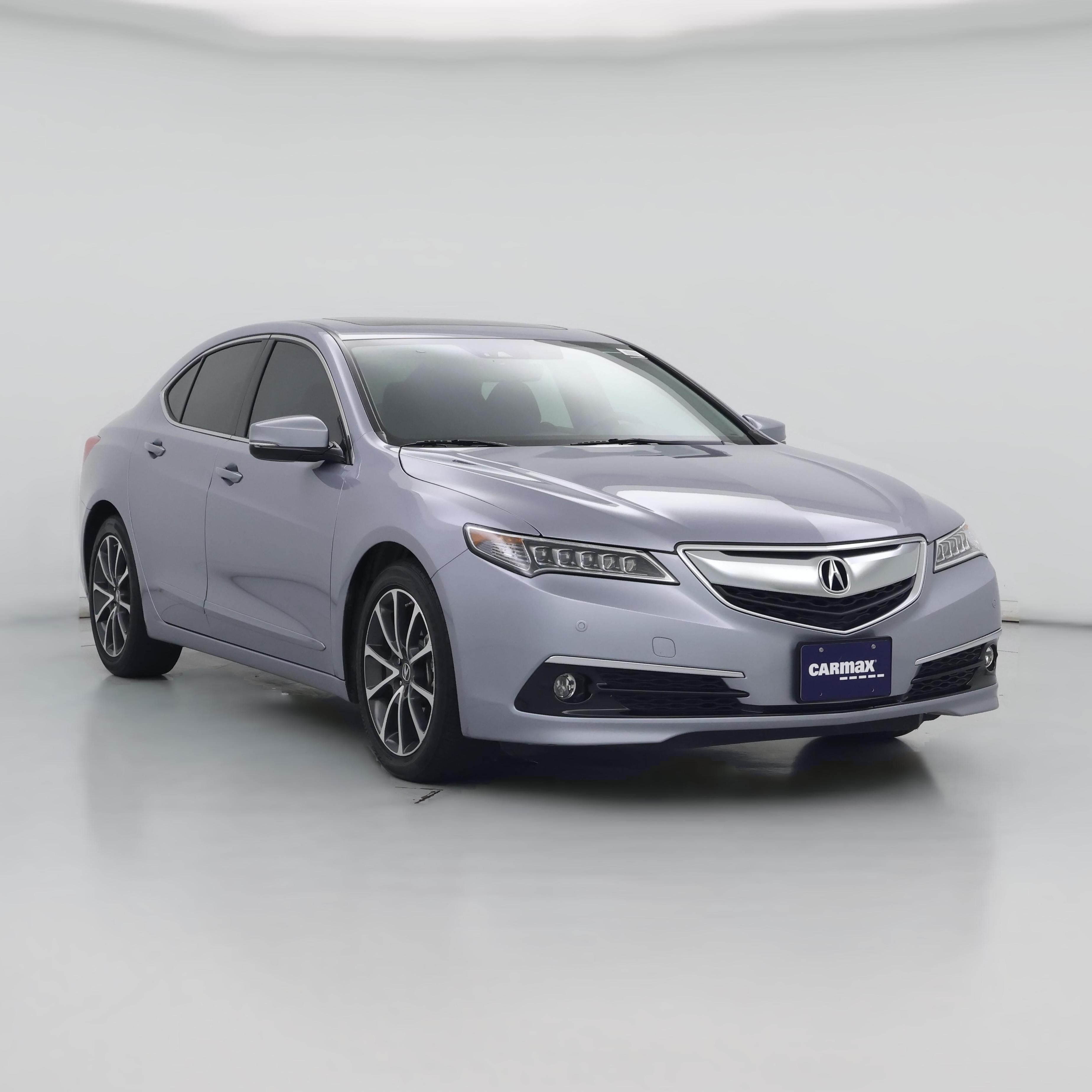 Thumbnail: 2015 Acura TLX - 1