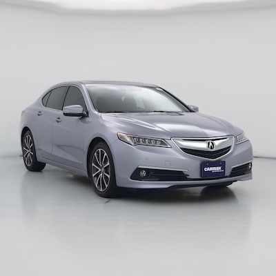 2015 Acura TLX