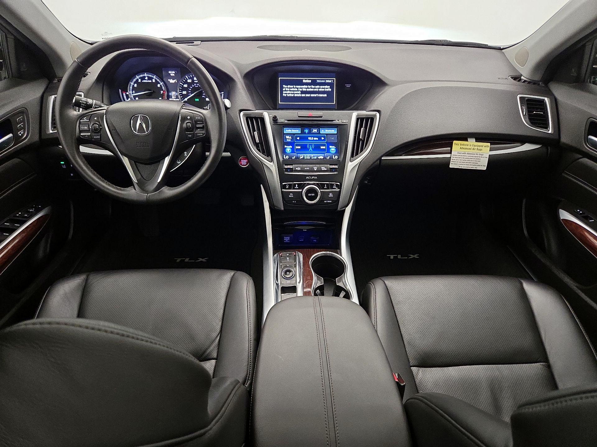Thumbnail: 2015 Acura TLX - 9