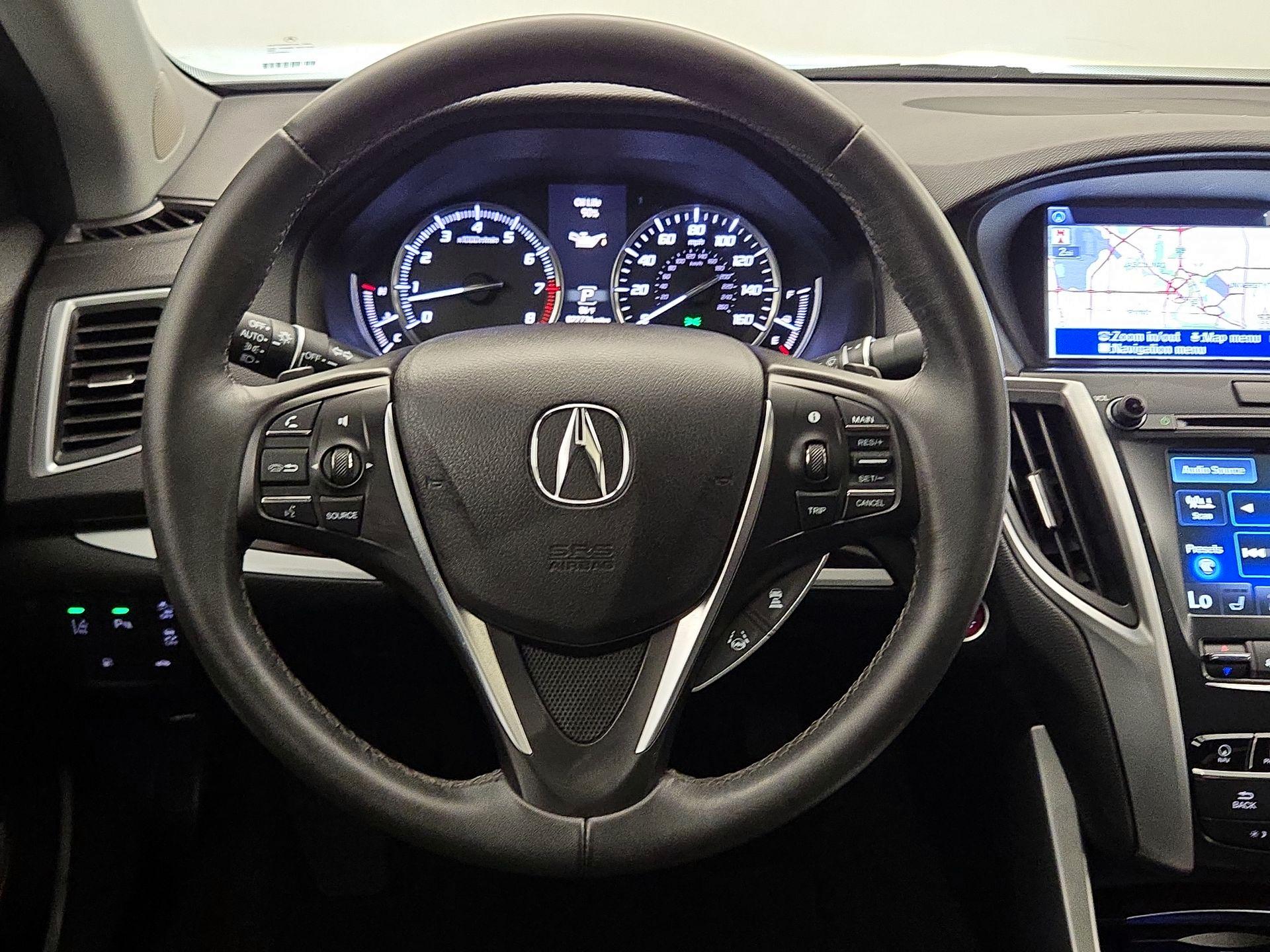 Thumbnail: 2015 Acura TLX - 10