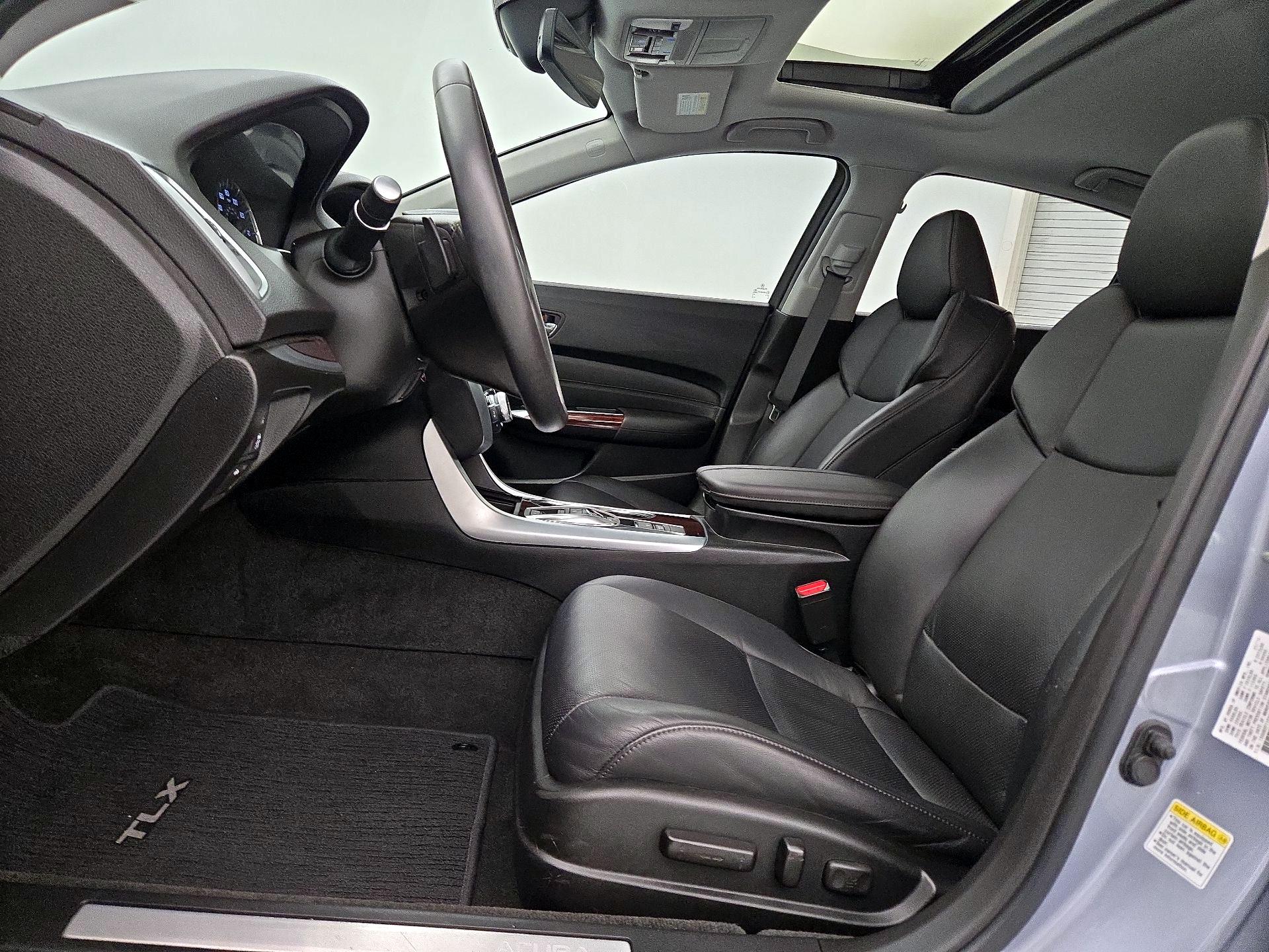 Thumbnail: 2015 Acura TLX - 11