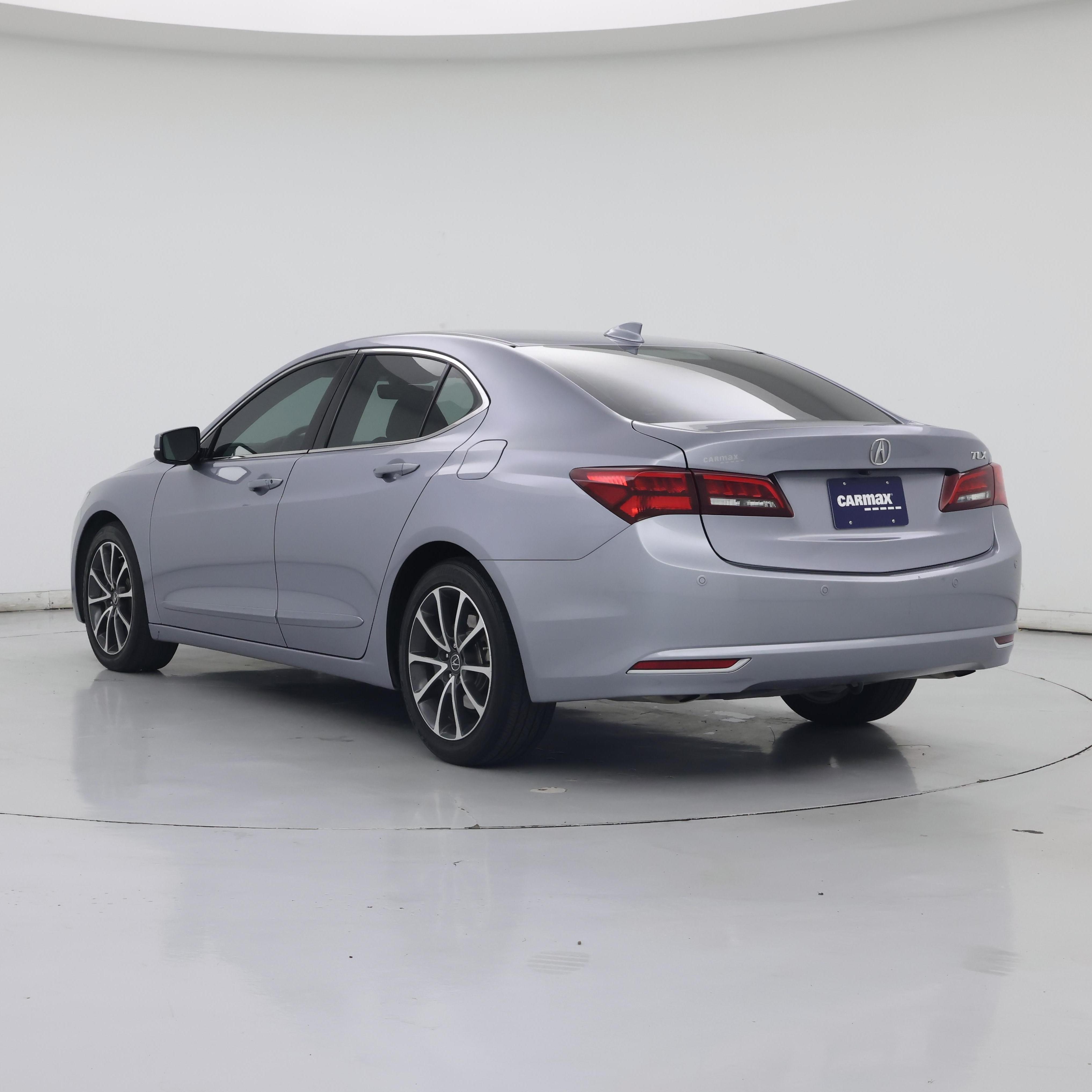 Thumbnail: 2015 Acura TLX - 2