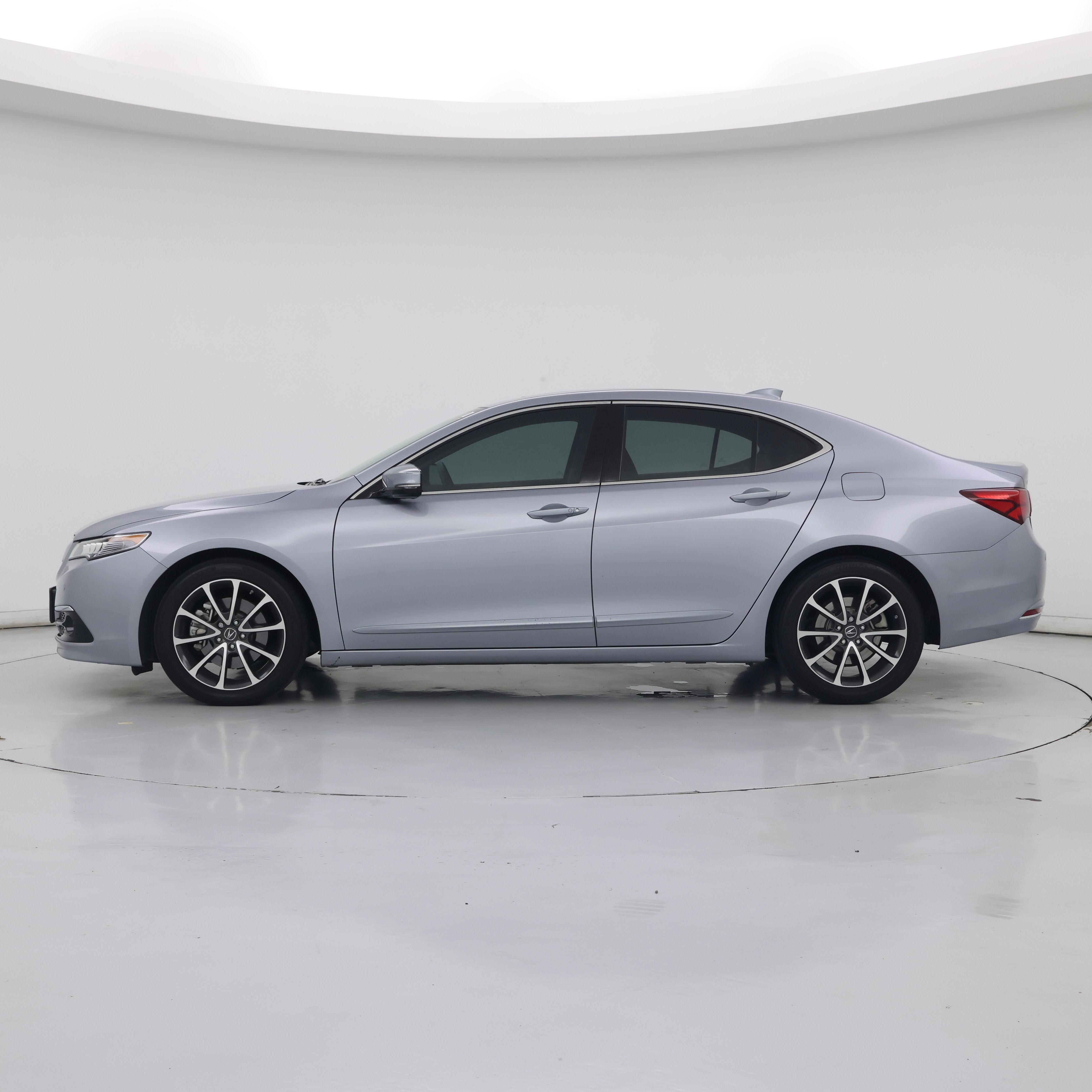 Thumbnail: 2015 Acura TLX - 3