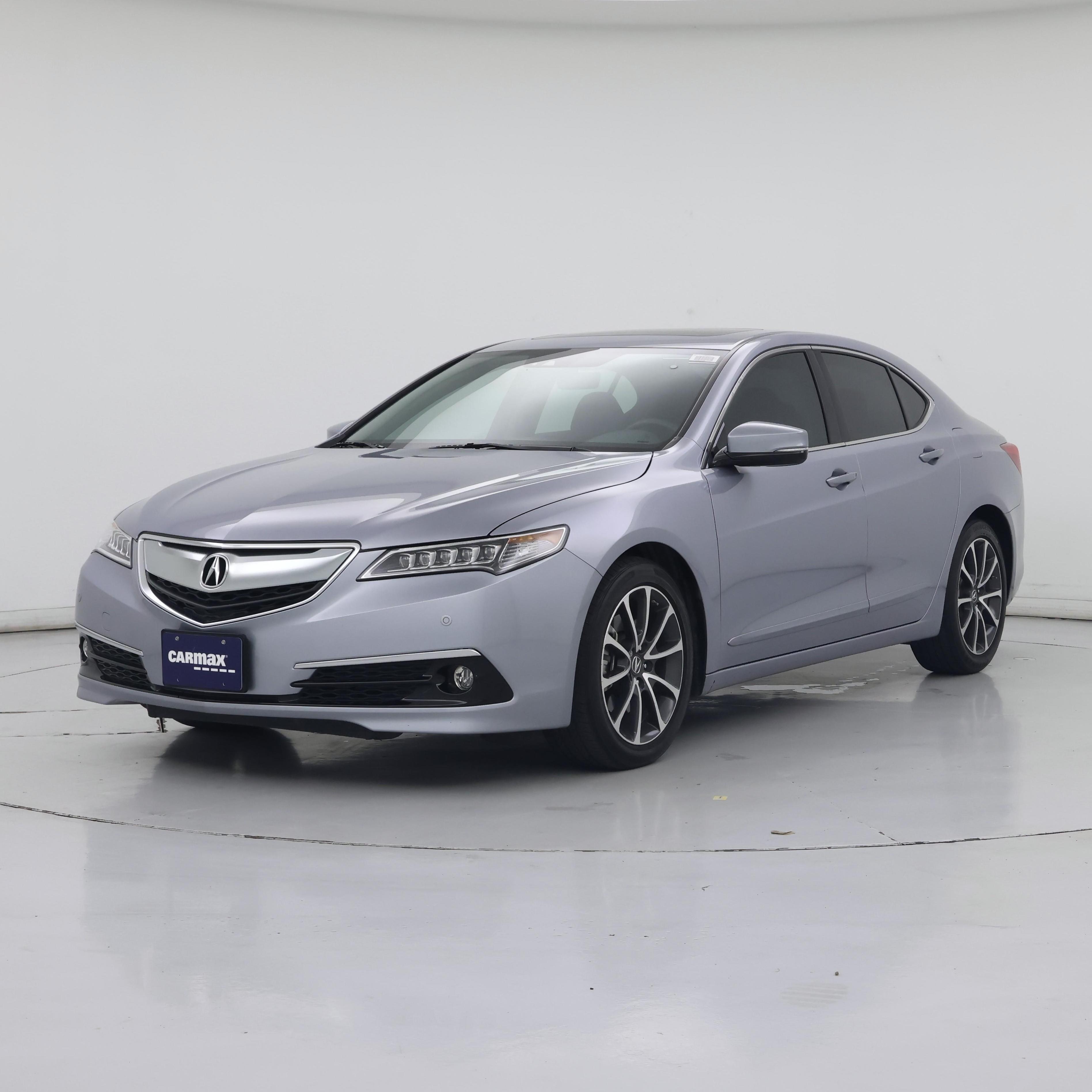 Thumbnail: 2015 Acura TLX - 4