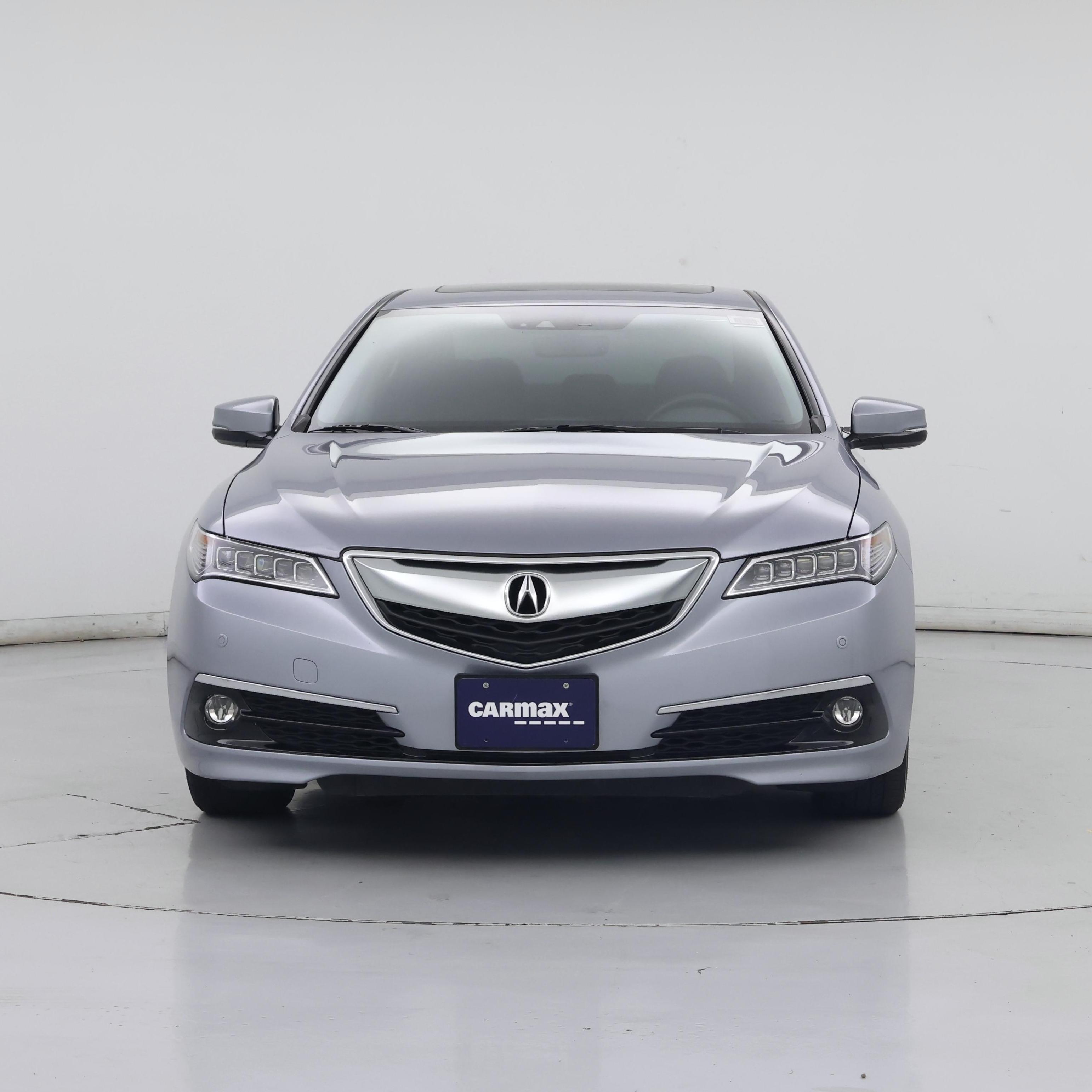 Thumbnail: 2015 Acura TLX - 5