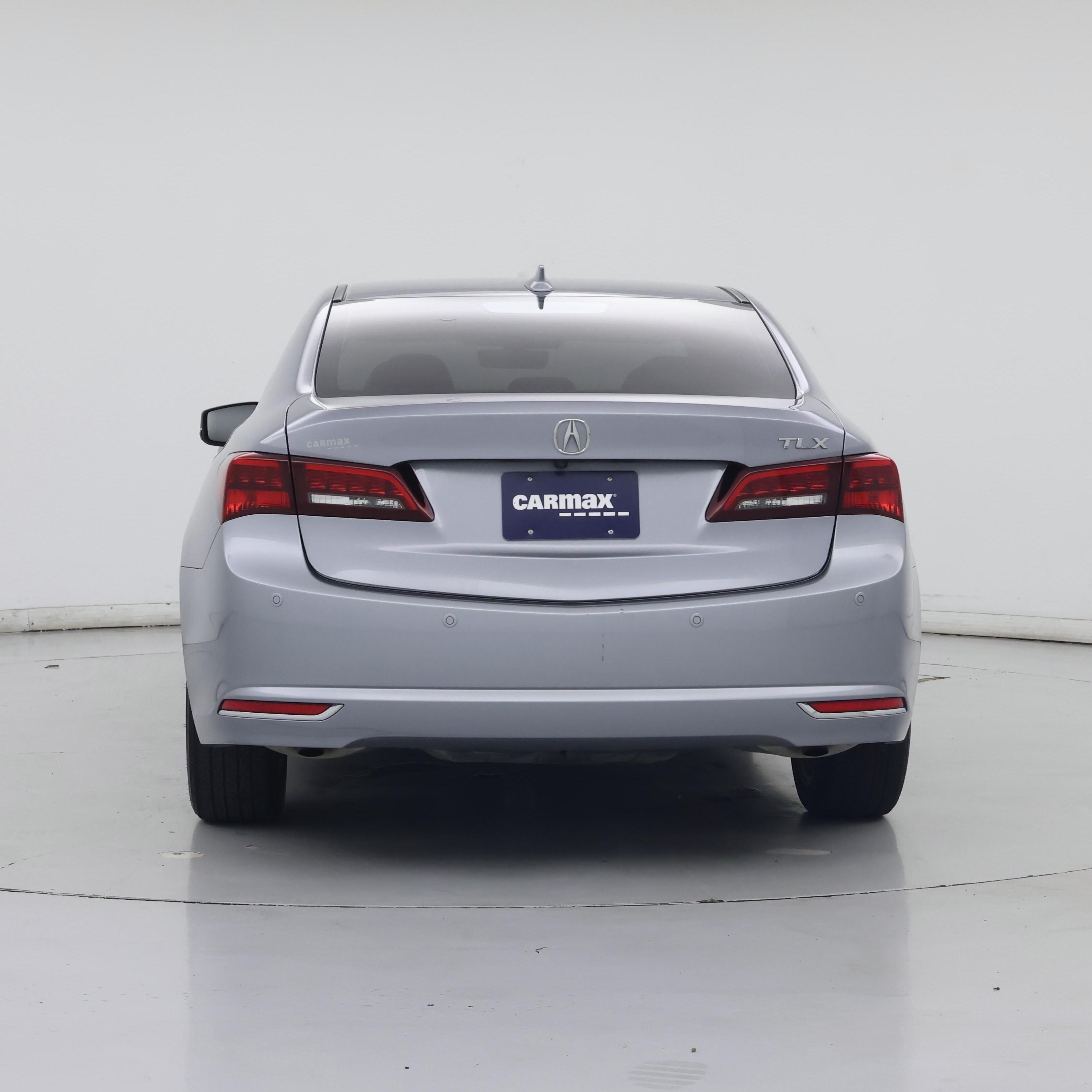 Thumbnail: 2015 Acura TLX - 6