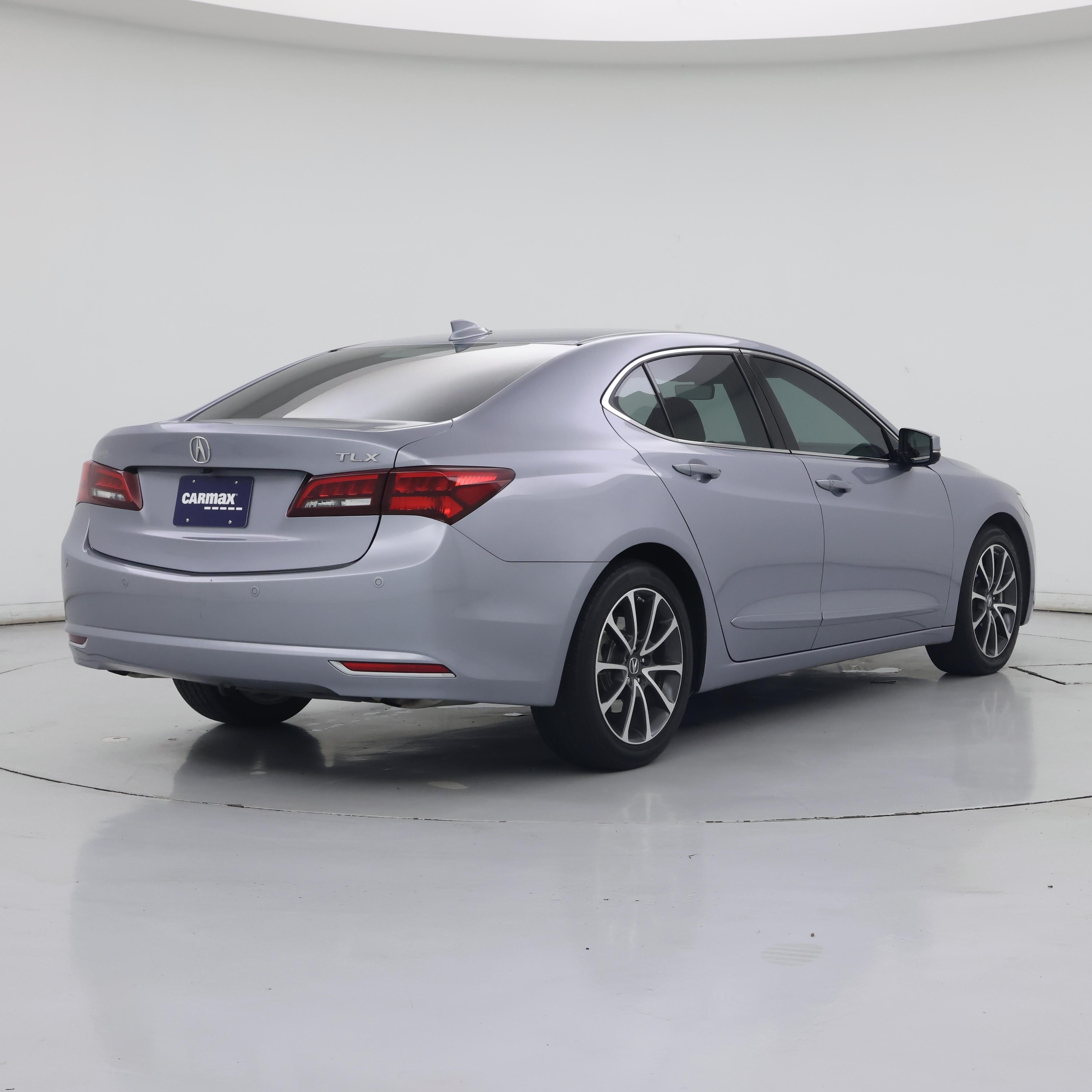 Thumbnail: 2015 Acura TLX - 8