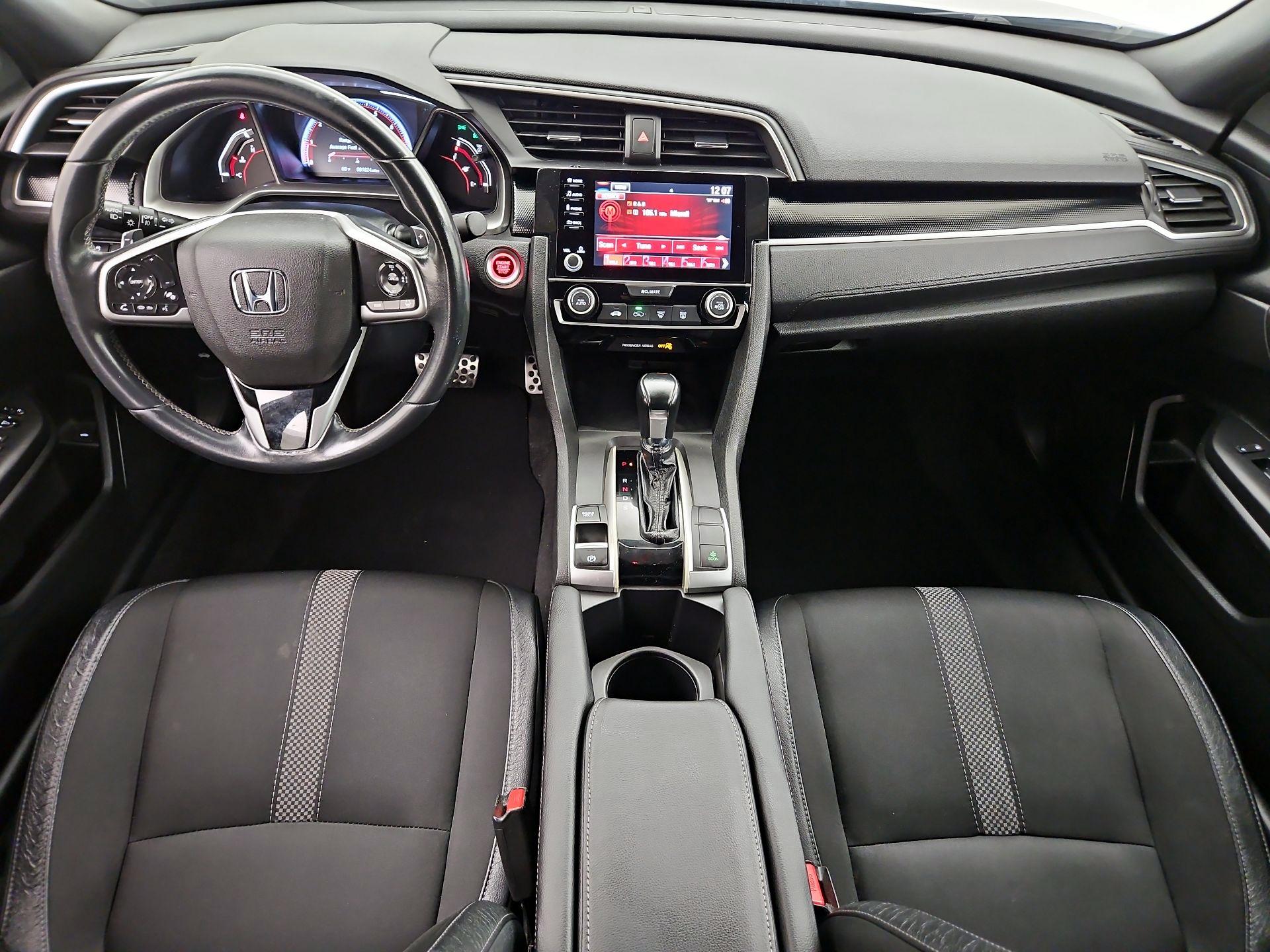Thumbnail: 2021 Honda Civic - 9