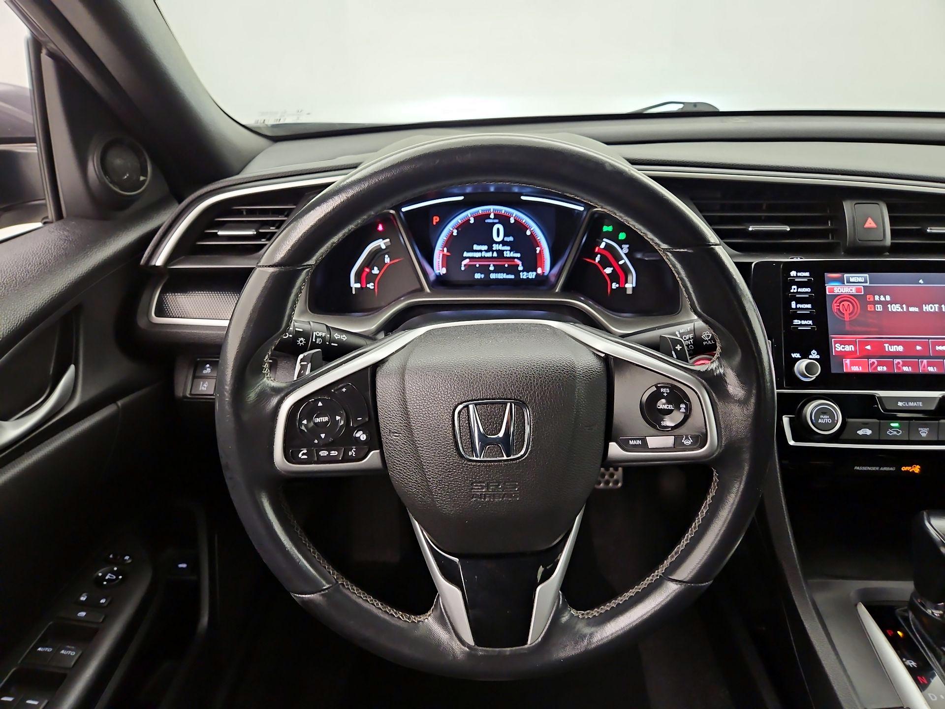 Thumbnail: 2021 Honda Civic - 10