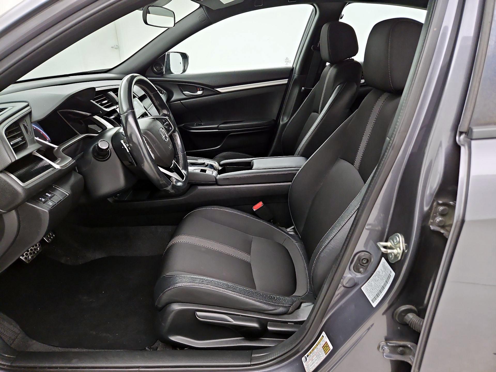 Thumbnail: 2021 Honda Civic - 11