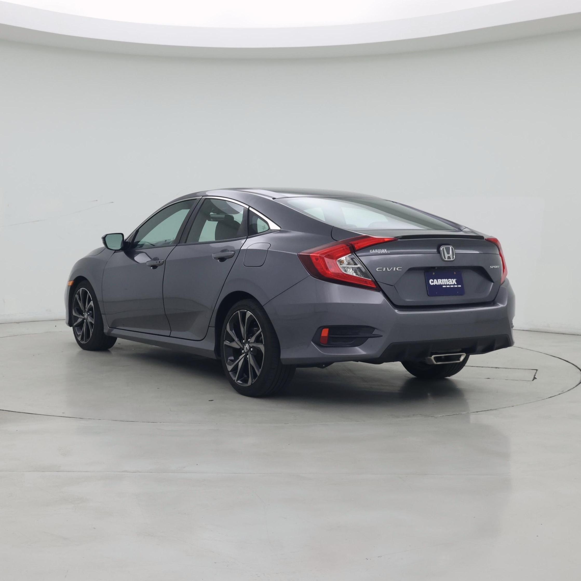 Thumbnail: 2021 Honda Civic - 2