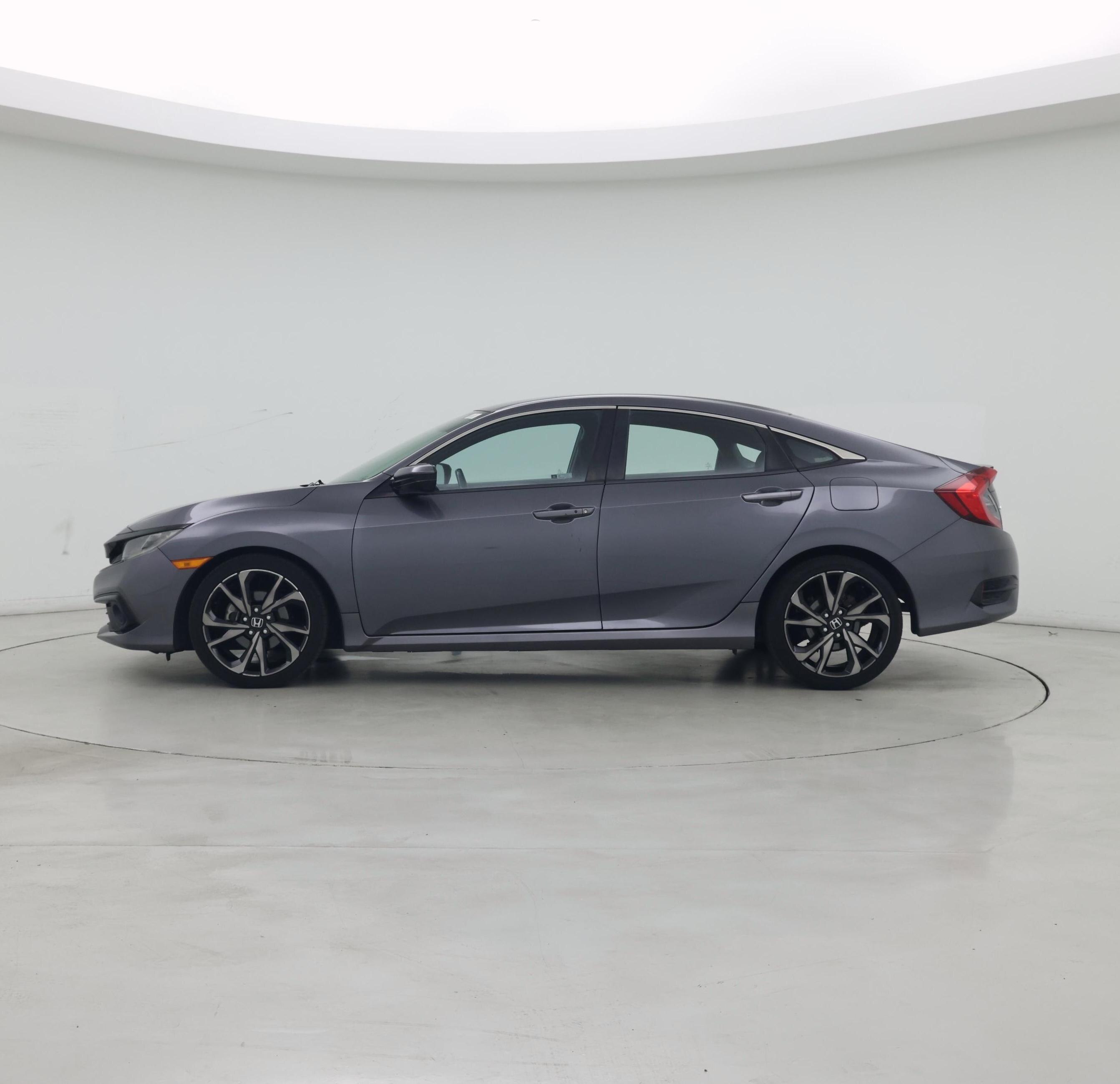 Thumbnail: 2021 Honda Civic - 3