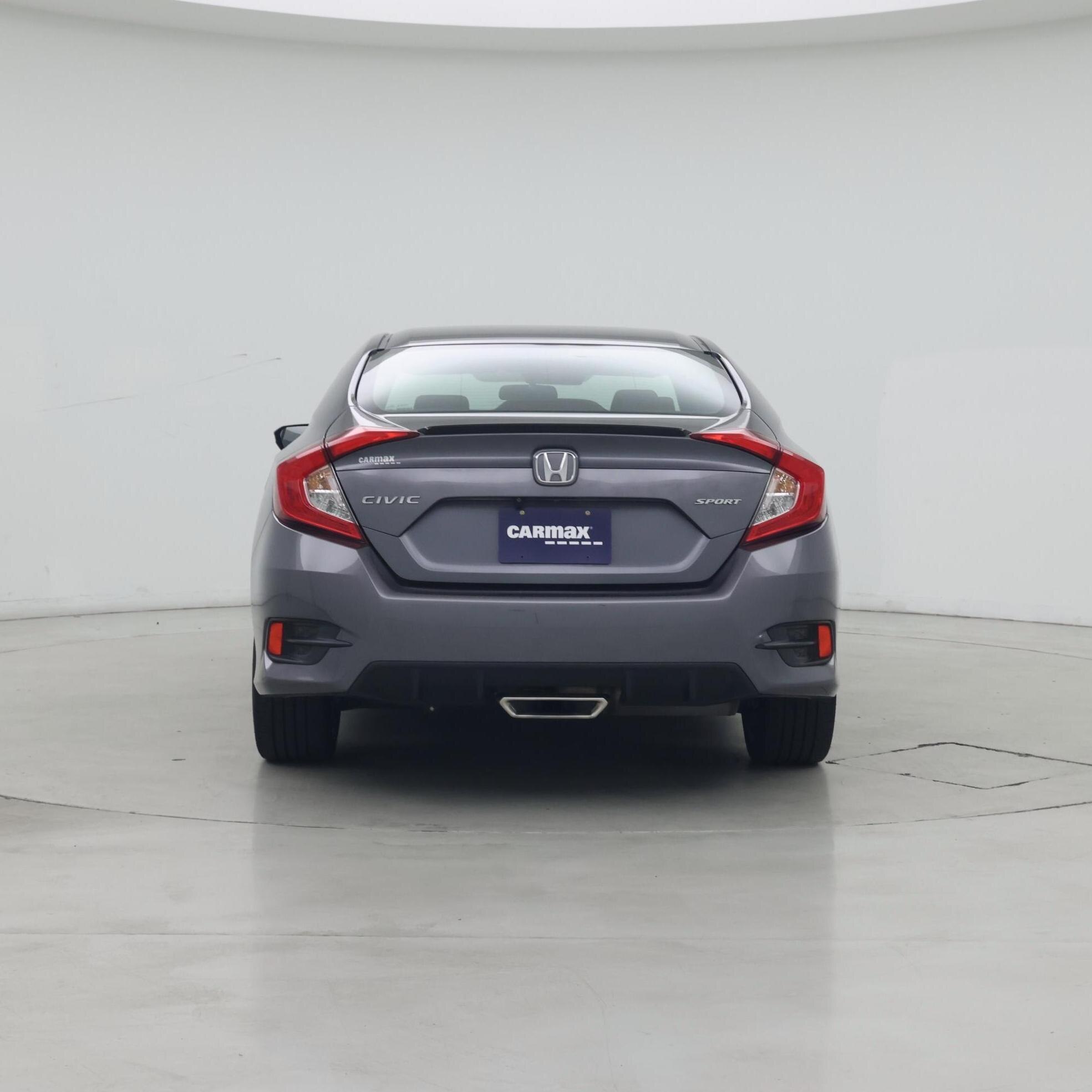 Thumbnail: 2021 Honda Civic - 6