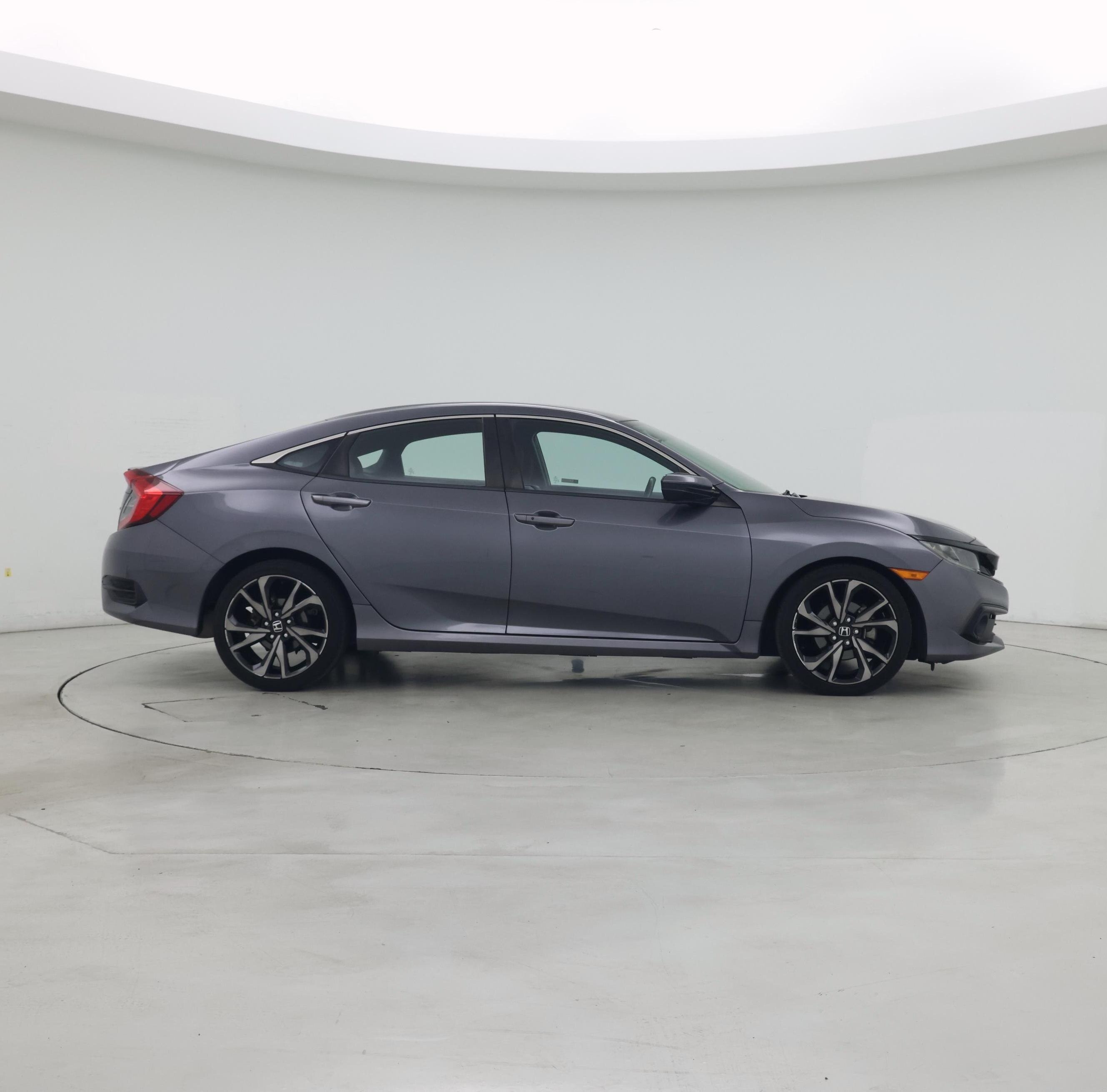 Thumbnail: 2021 Honda Civic - 7