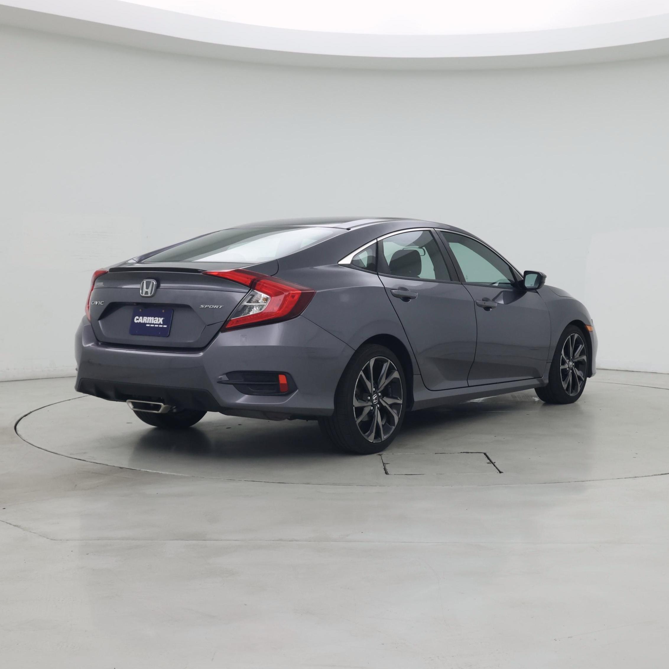 Thumbnail: 2021 Honda Civic - 8