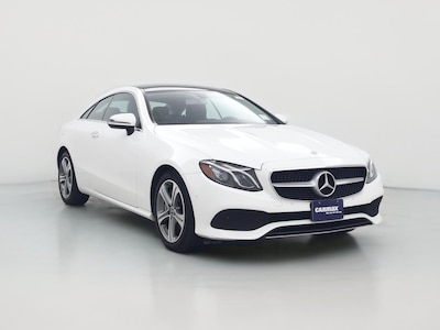 2018 Mercedes-Benz E400