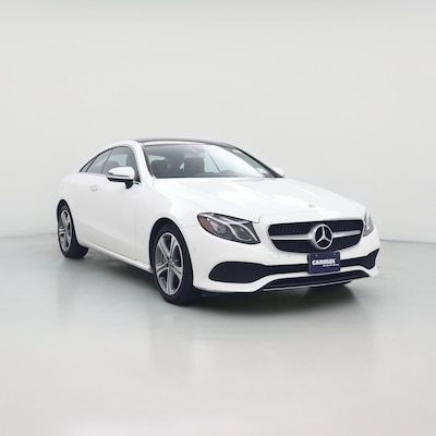 2018 Mercedes-Benz E400