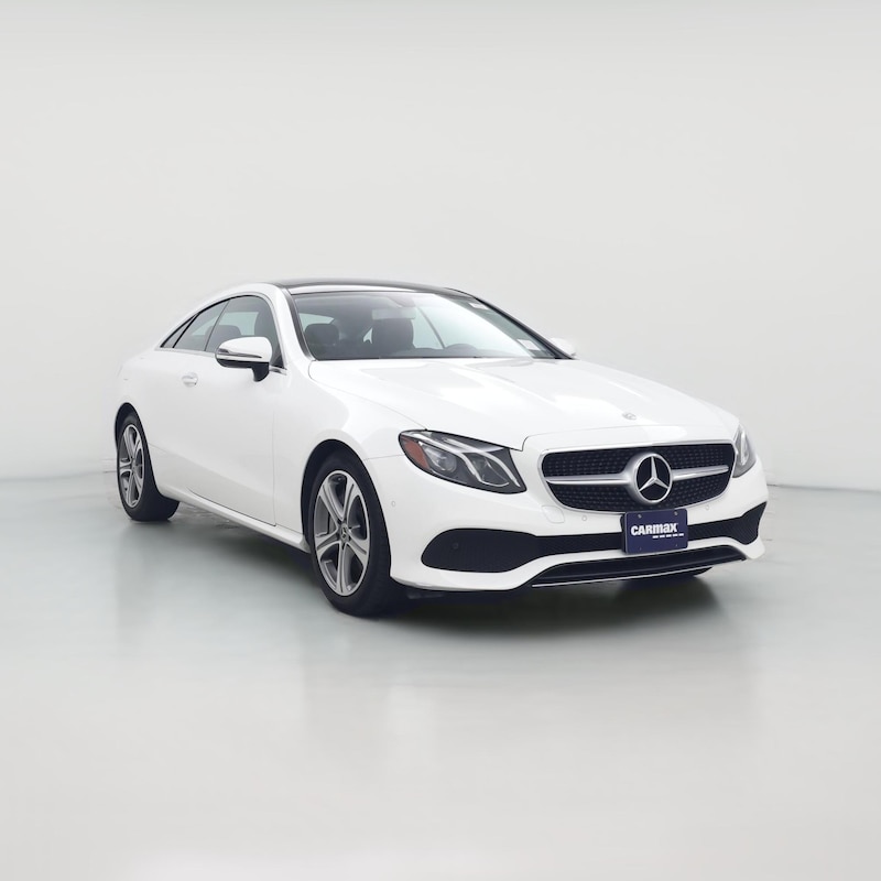 2018 Mercedes-Benz E400