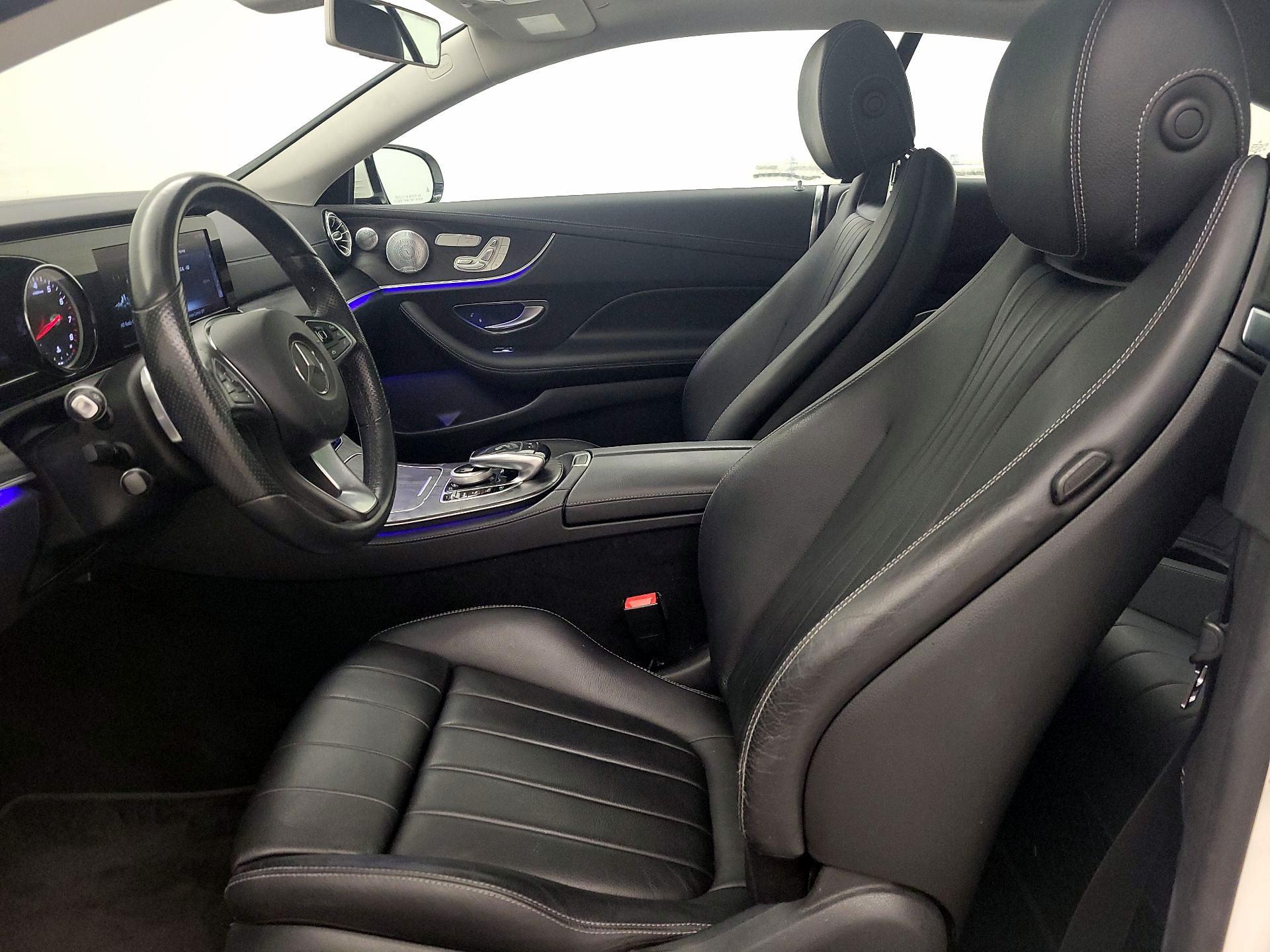 Thumbnail: 2018 Mercedes-Benz E-Class - 11