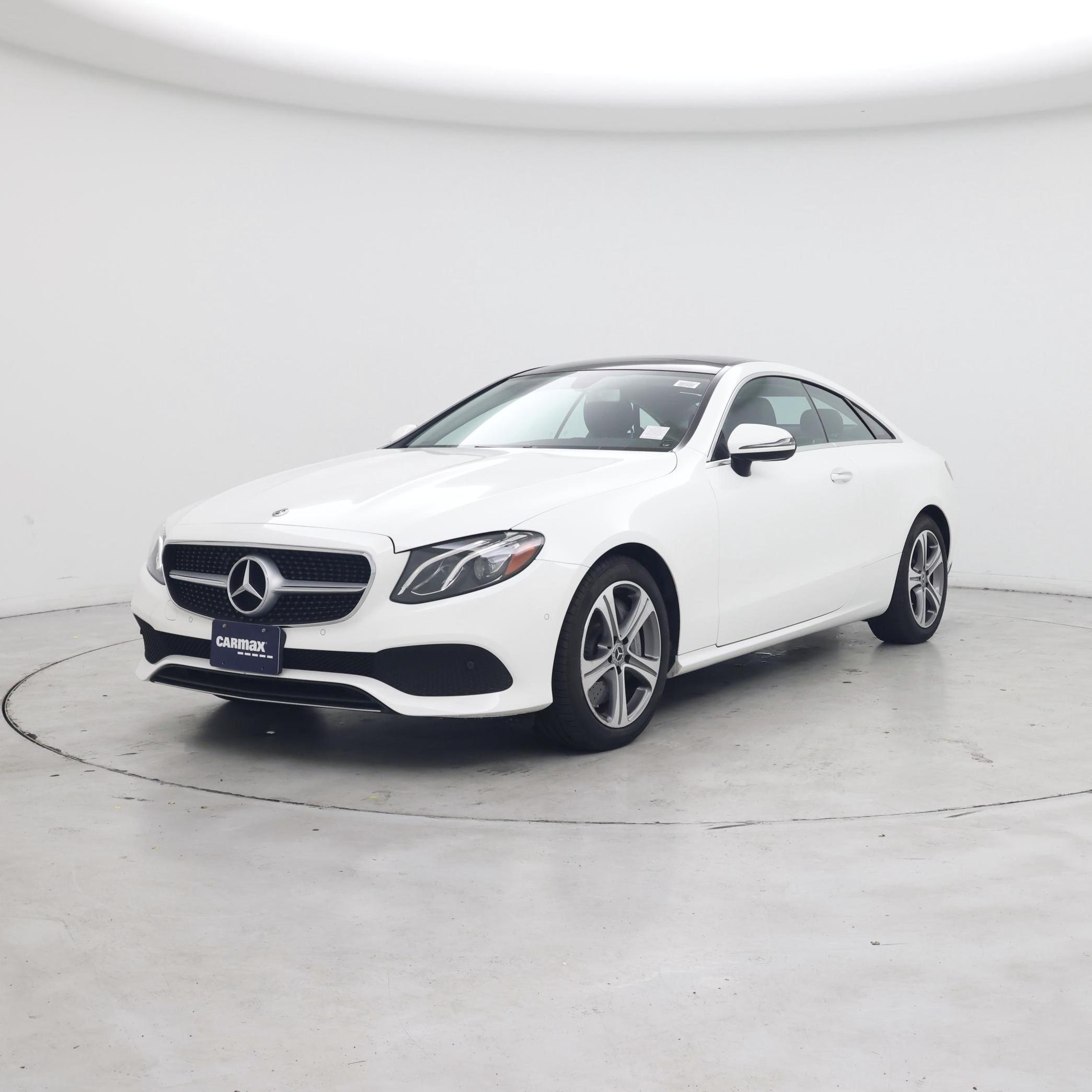 Thumbnail: 2018 Mercedes-Benz E-Class - 4
