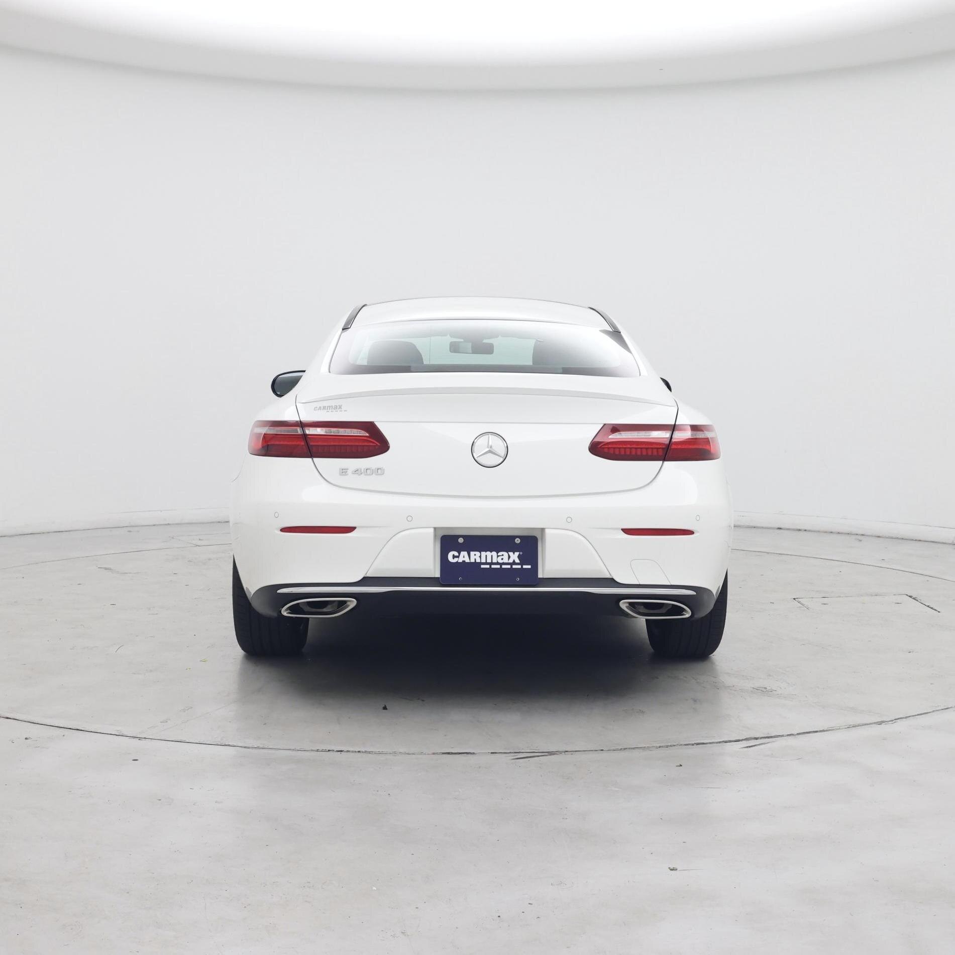 Thumbnail: 2018 Mercedes-Benz E-Class - 6