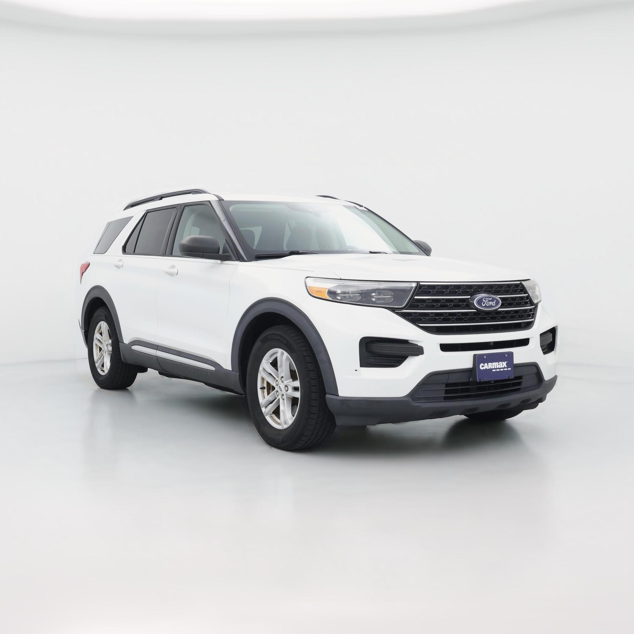 Thumbnail: 2020 Ford Explorer - 1