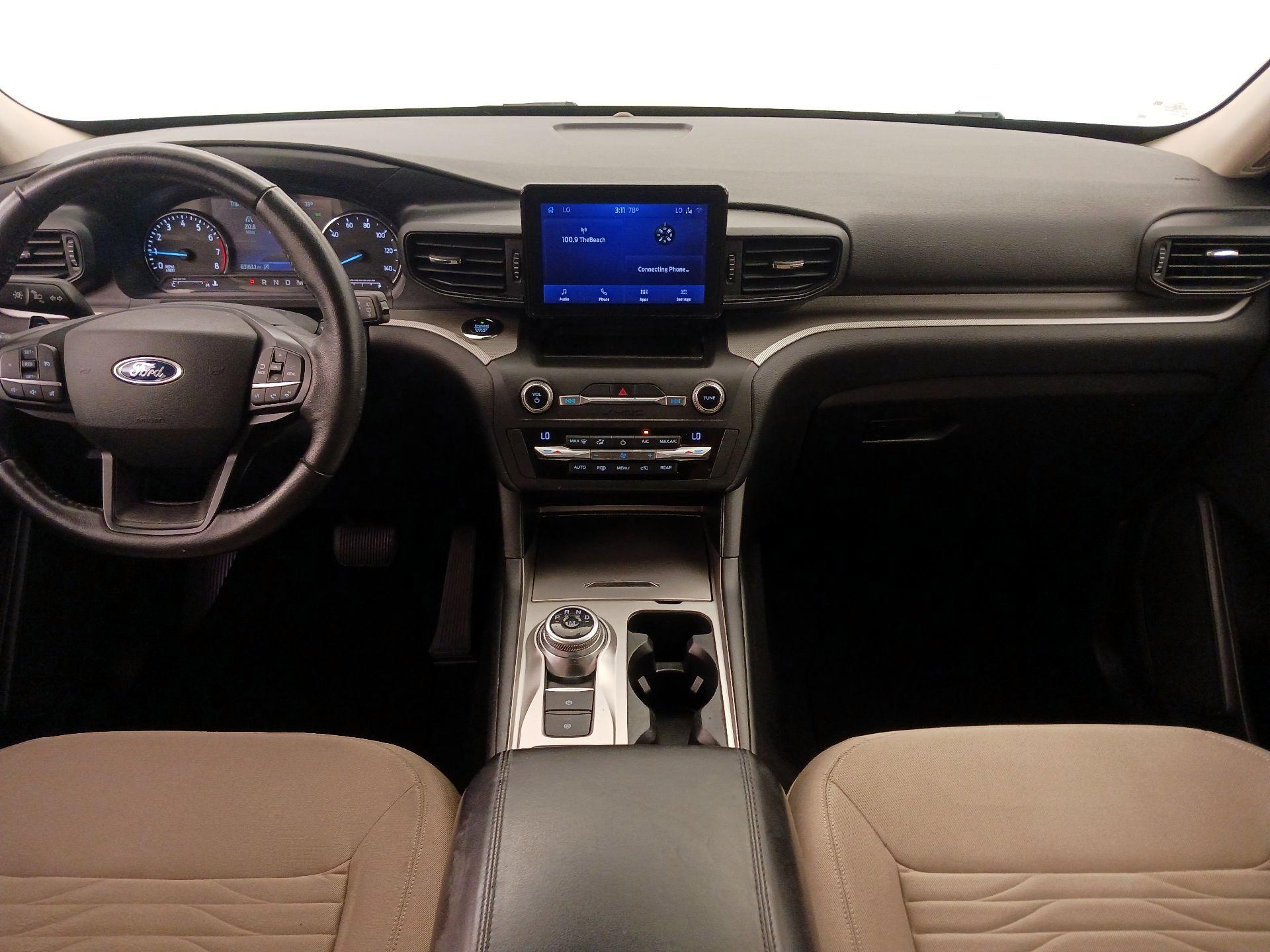 Thumbnail: 2020 Ford Explorer - 9