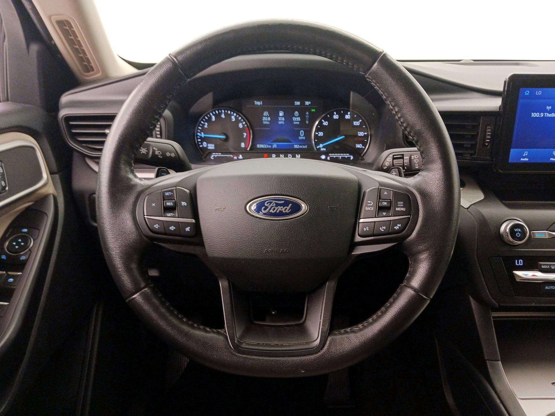 Thumbnail: 2020 Ford Explorer - 10