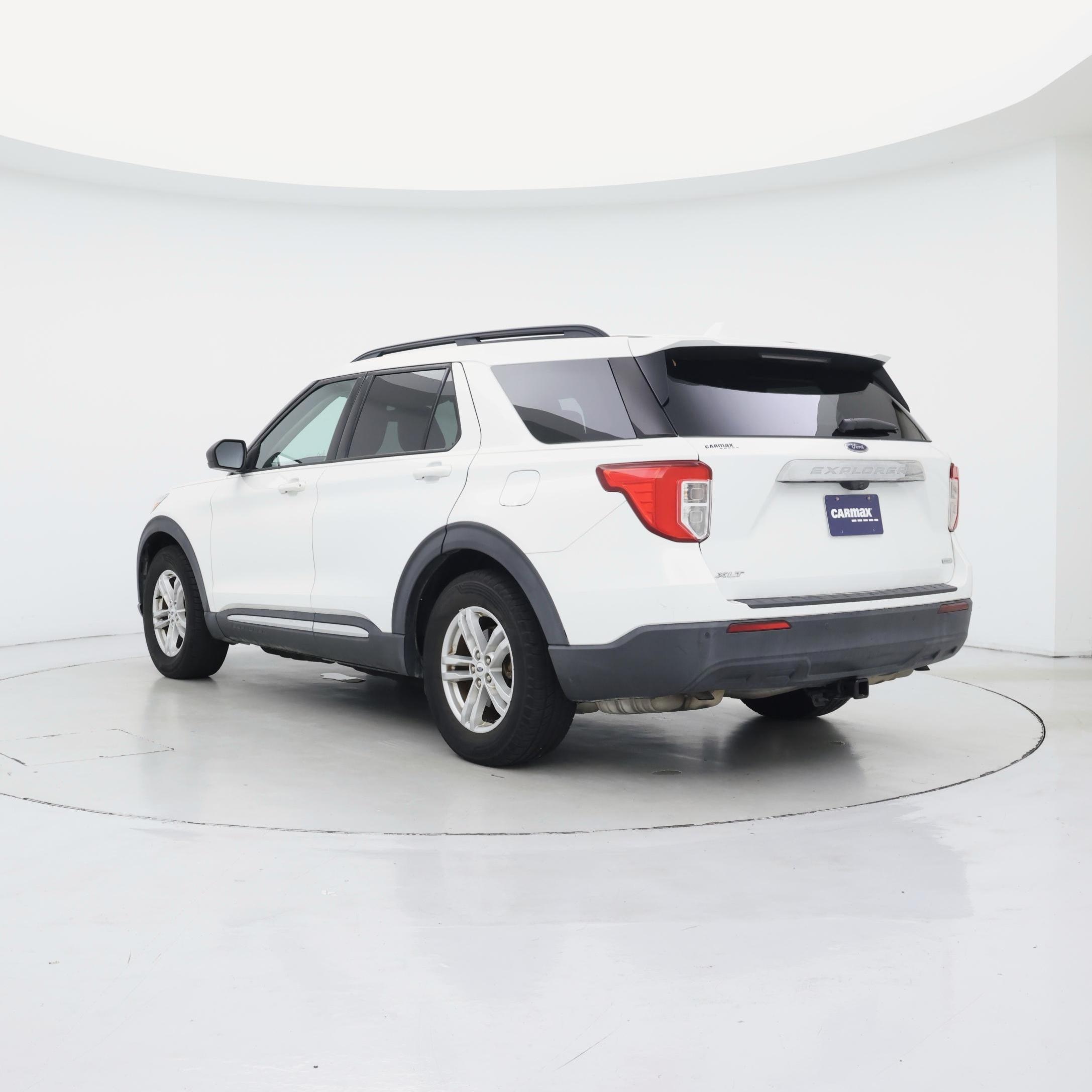 Thumbnail: 2020 Ford Explorer - 2