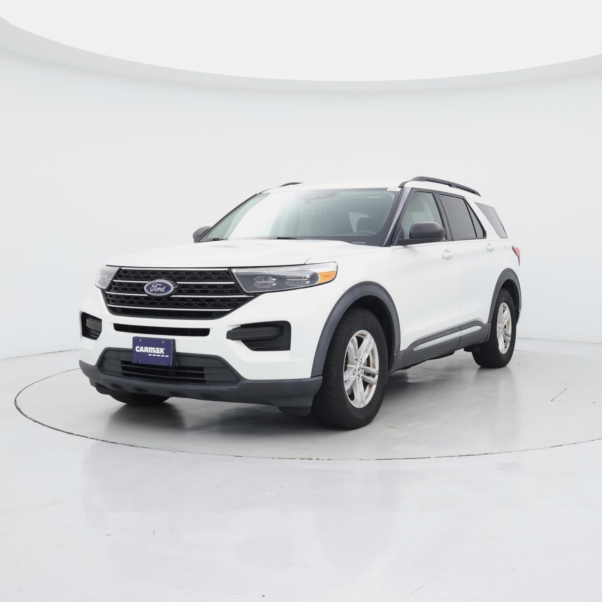 Thumbnail: 2020 Ford Explorer - 4