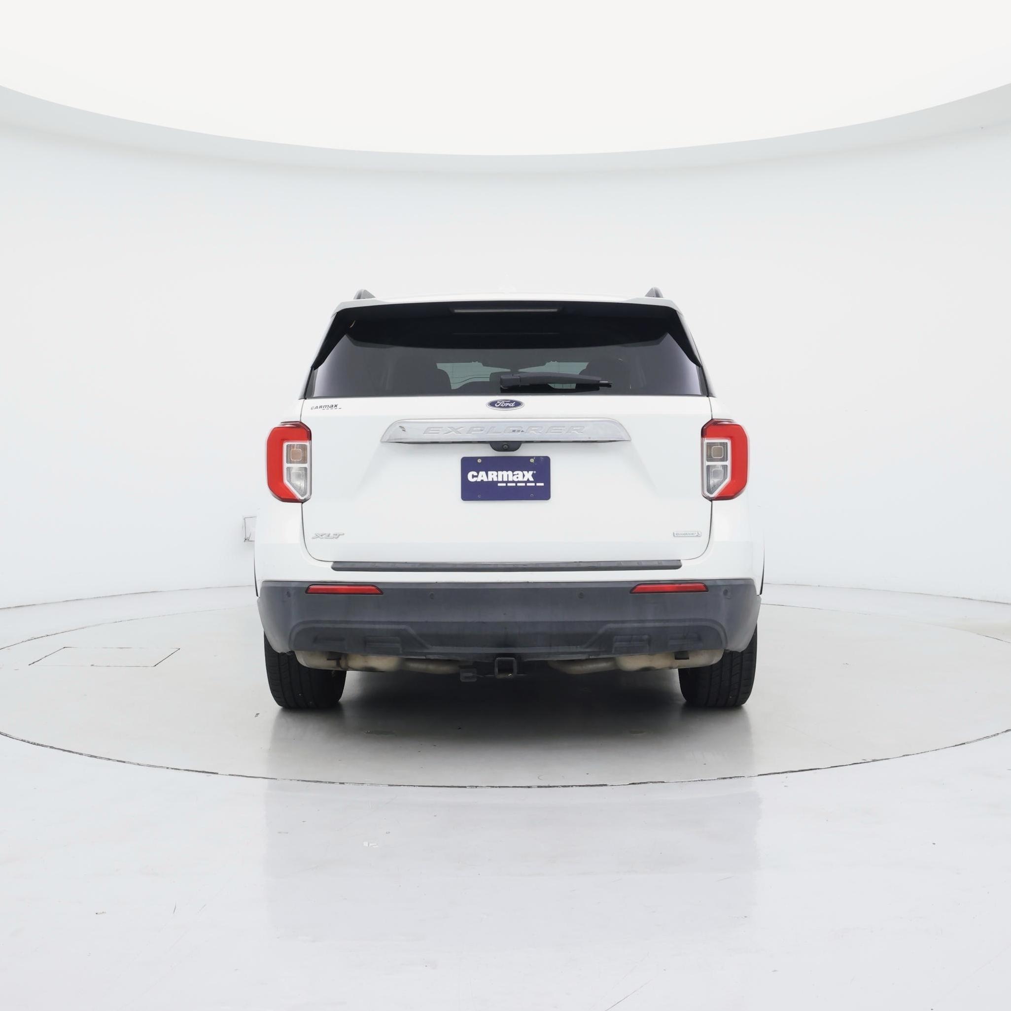 Thumbnail: 2020 Ford Explorer - 6