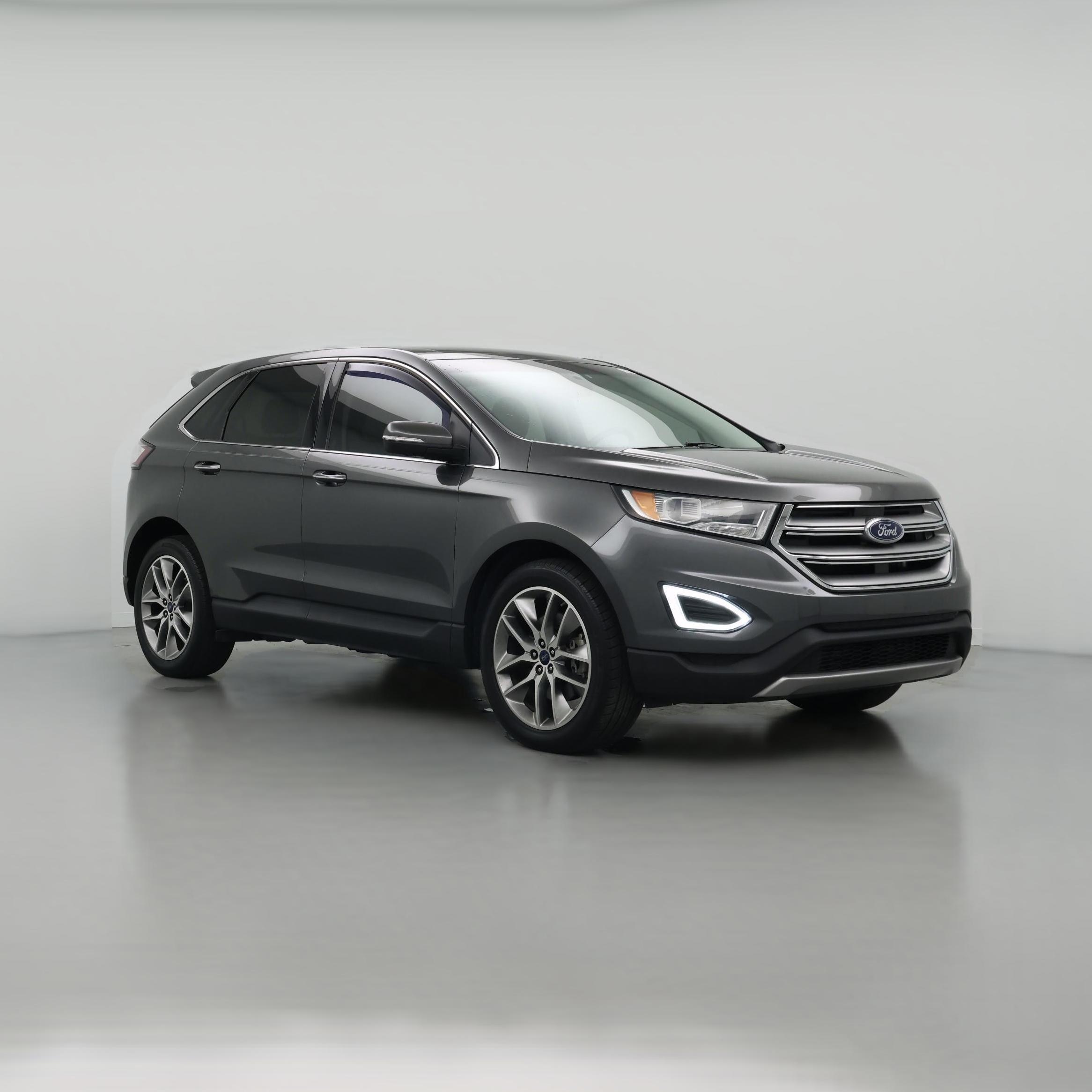 Thumbnail: 2016 Ford Edge - 1