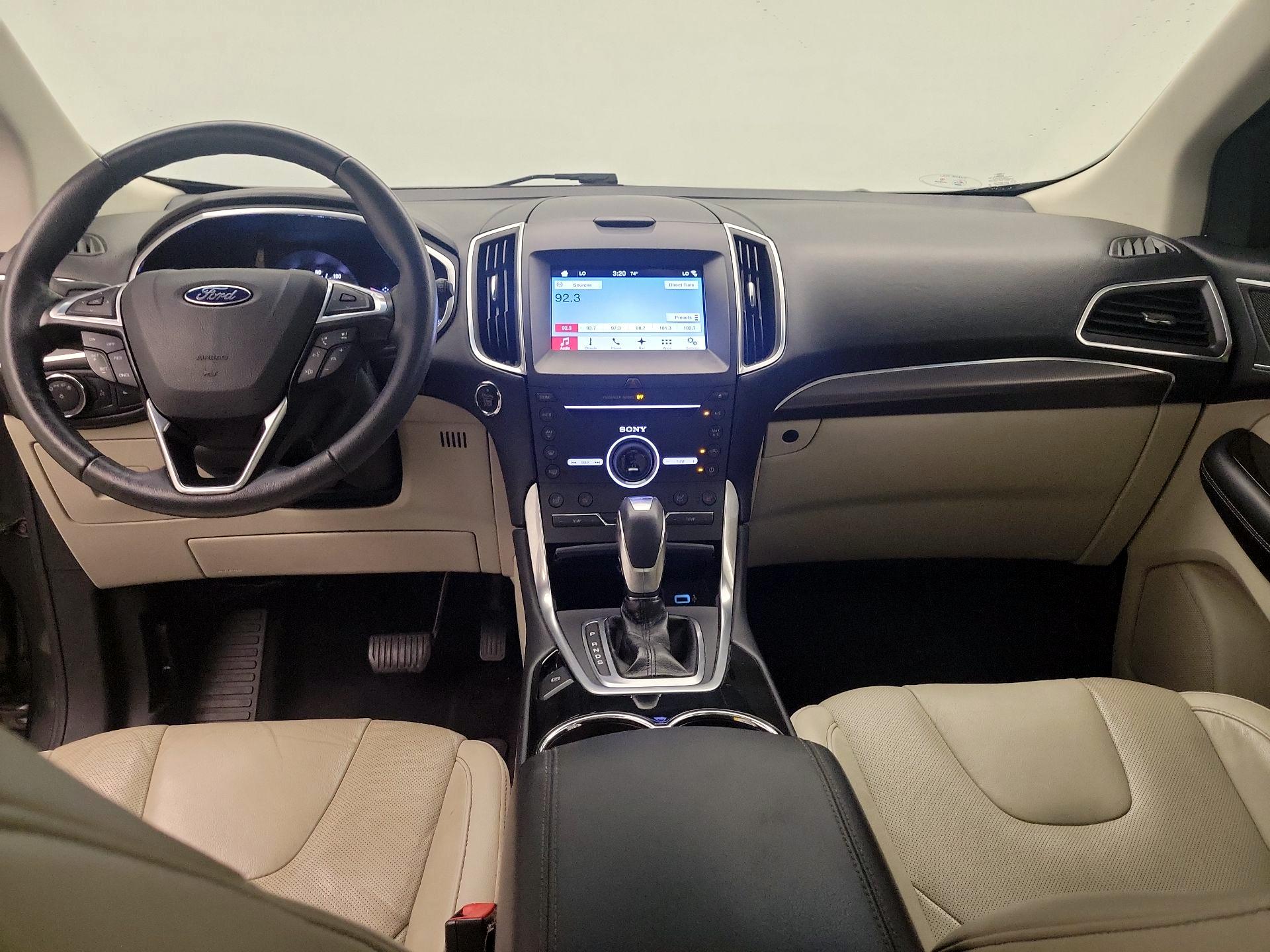 Thumbnail: 2016 Ford Edge - 9