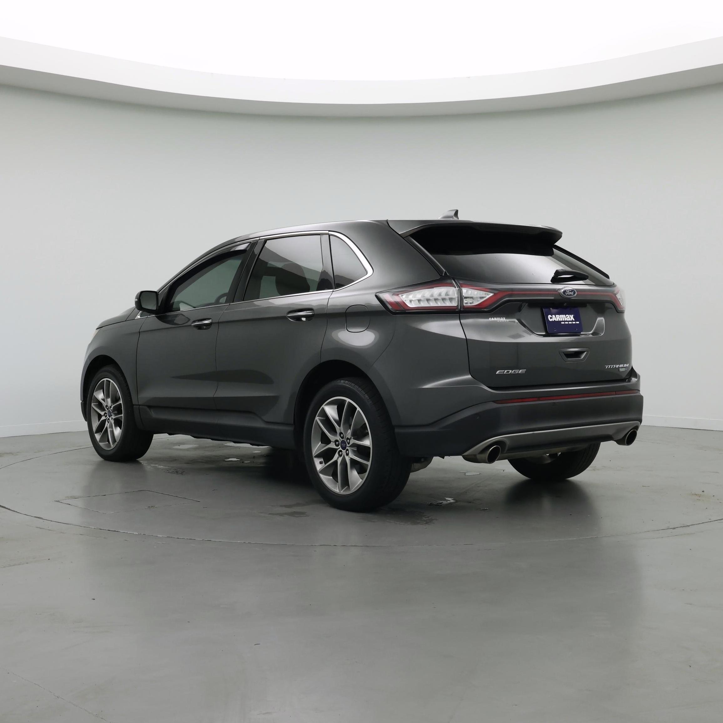 Thumbnail: 2016 Ford Edge - 2