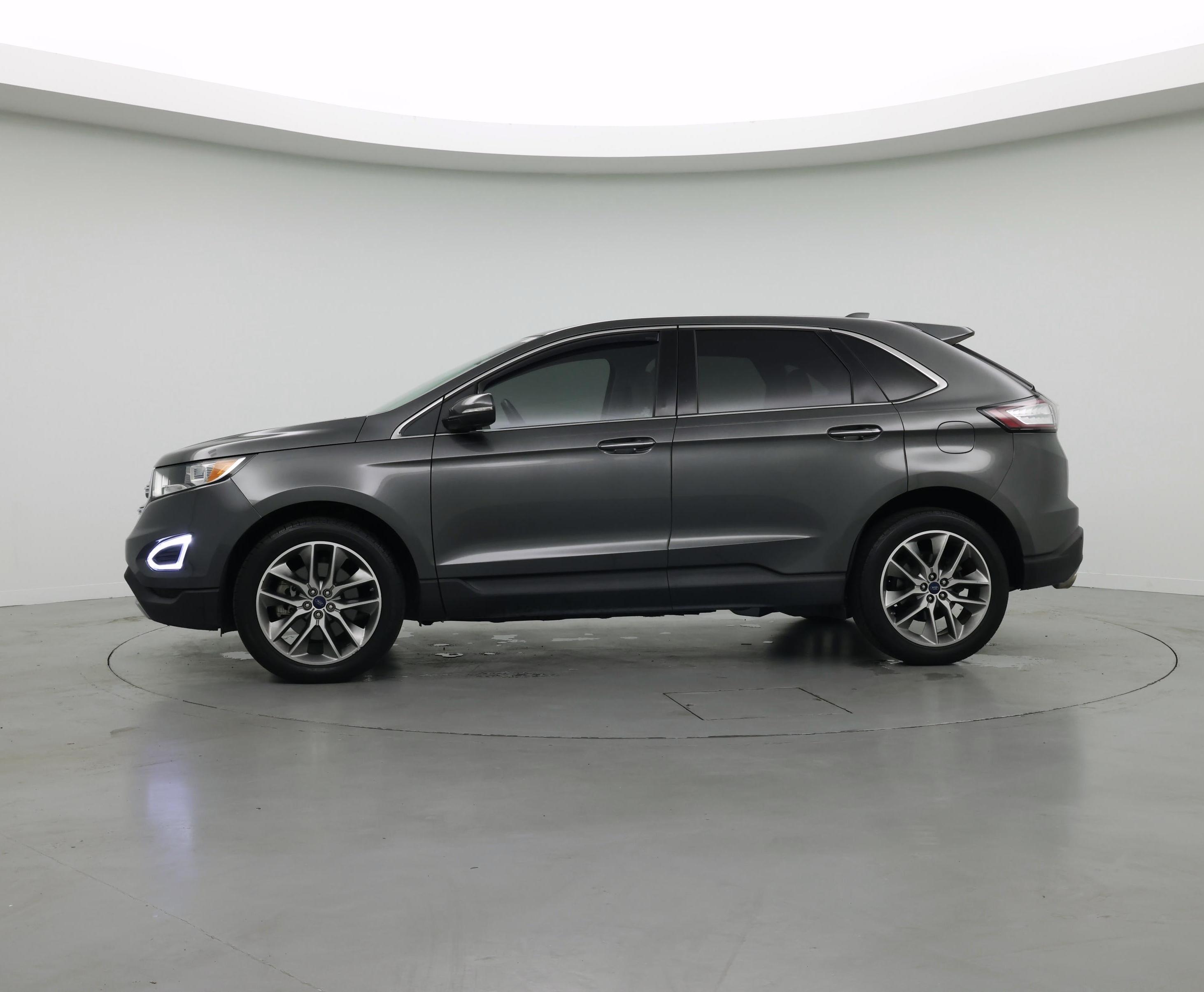 Thumbnail: 2016 Ford Edge - 3